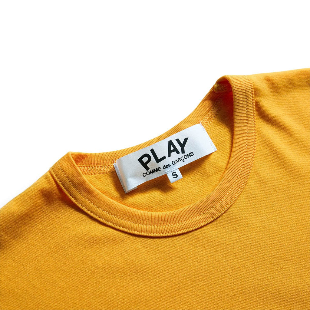 Оригінальна Bi-Colour Mens T-Shirt Comme des garcons – збільшений вид