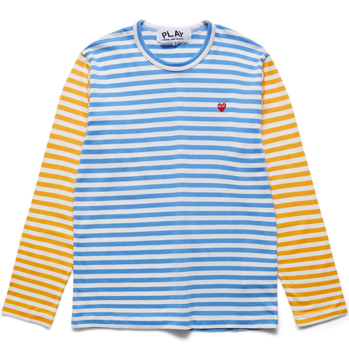 Comme des garcons Tops оригінал | Швидка доставка Україна – боковий вид