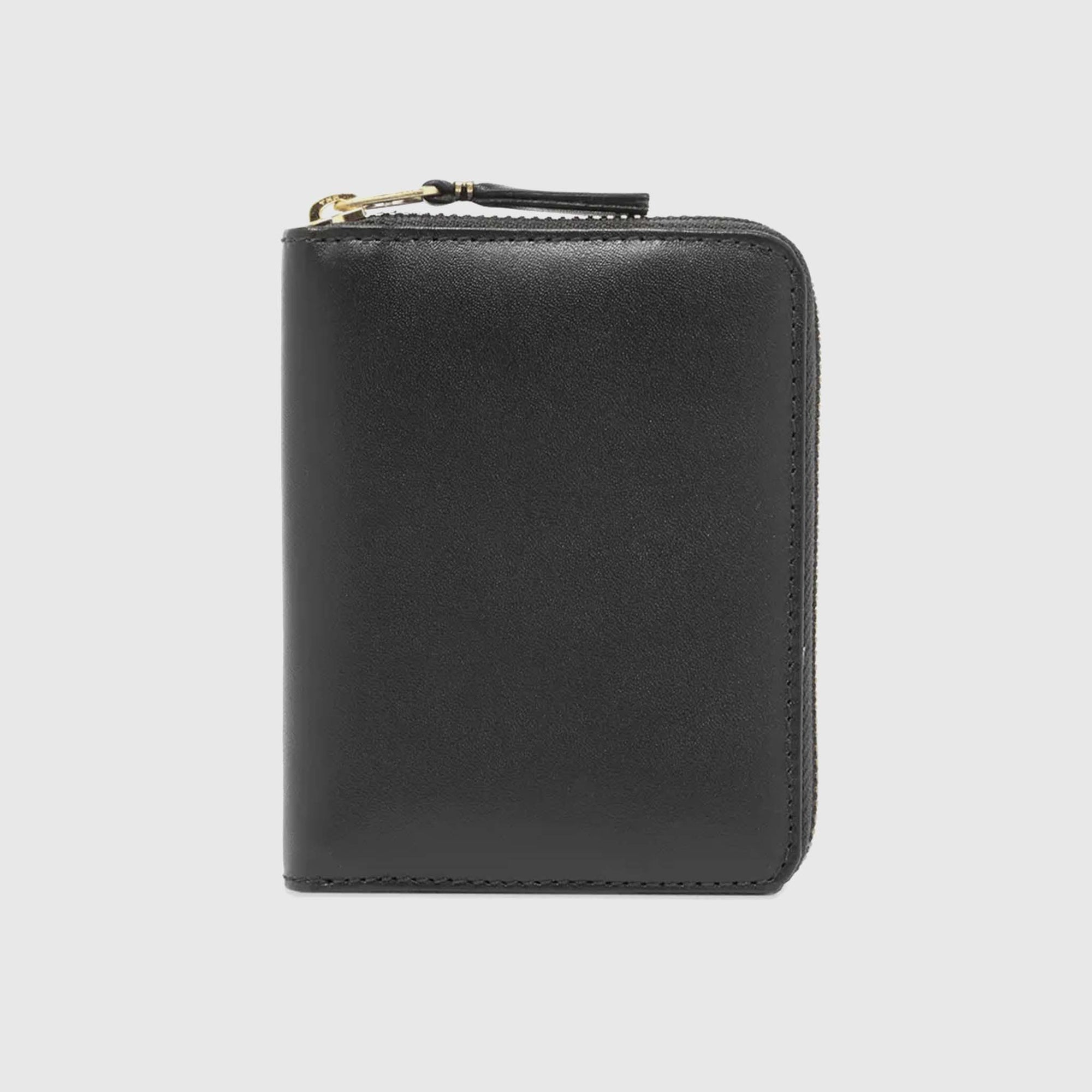 Оригінальна Classic Leather Wallet Comme des garcons – боковий вид