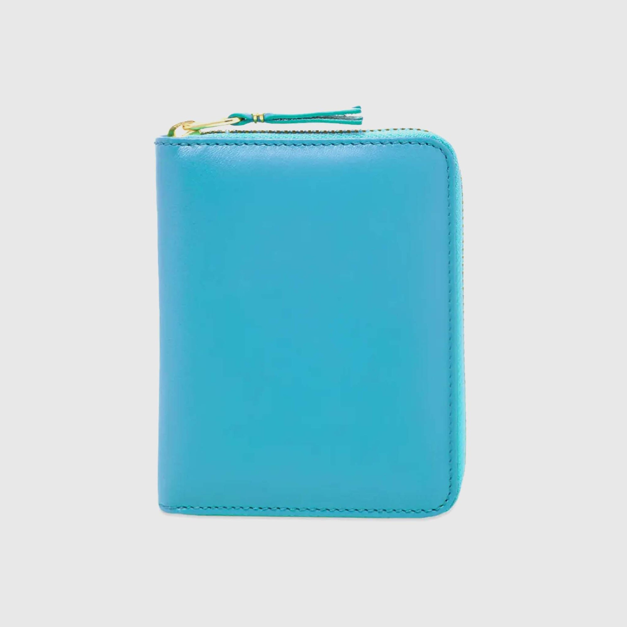Оригінальна Classic Leather Wallet Comme des garcons – боковий вид