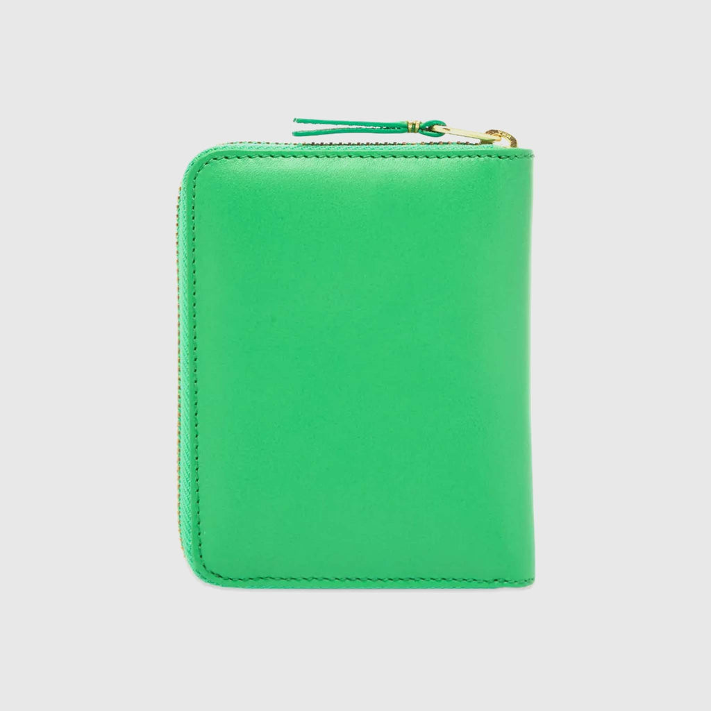 Оригінальна Classic Leather Wallet Comme des garcons – збільшений вид