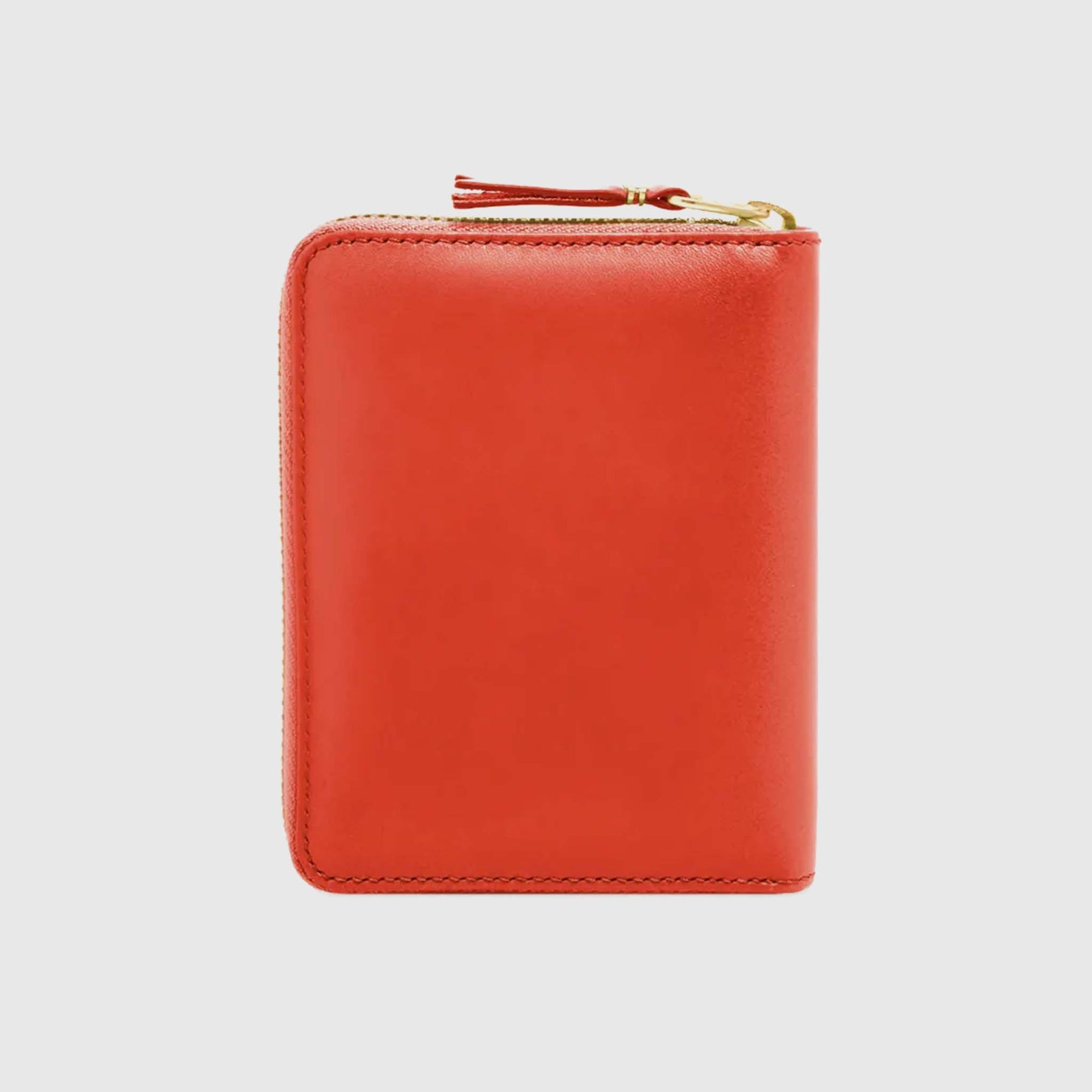 Оригінальна Classic Leather Wallet Comme des garcons – детальний вид