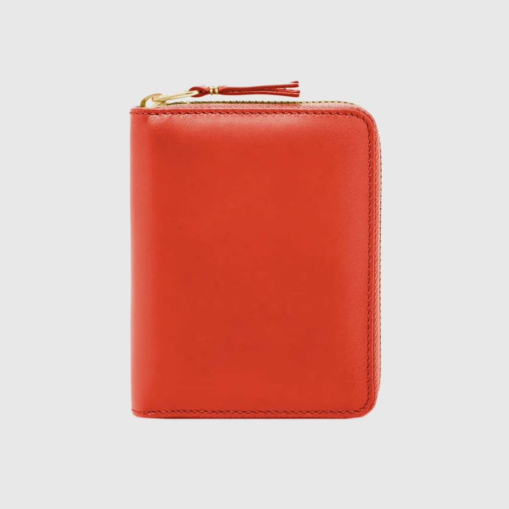 Оригінальна Classic Leather Wallet Comme des garcons – боковий вид