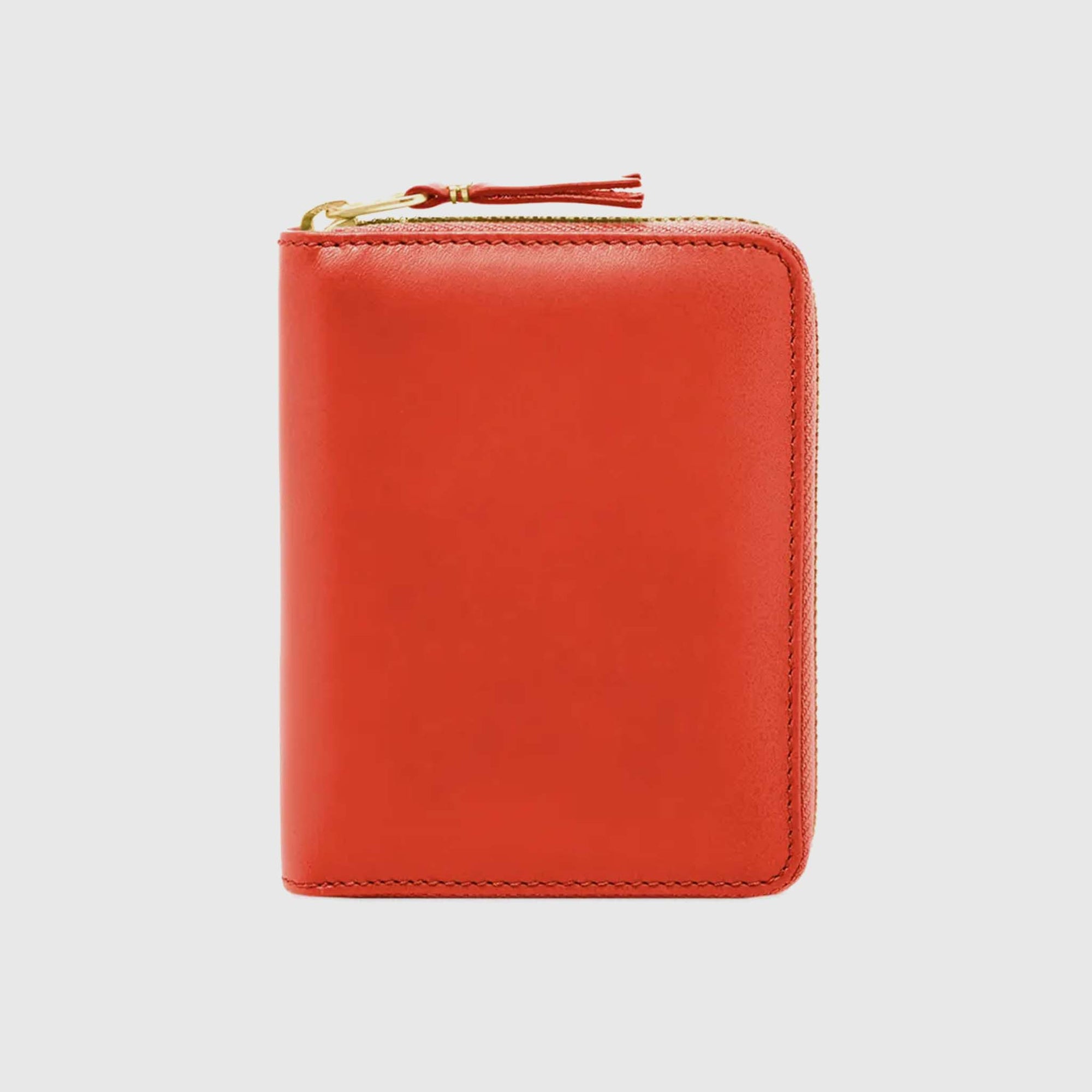 Оригінальна Classic Leather Wallet Comme des garcons – боковий вид