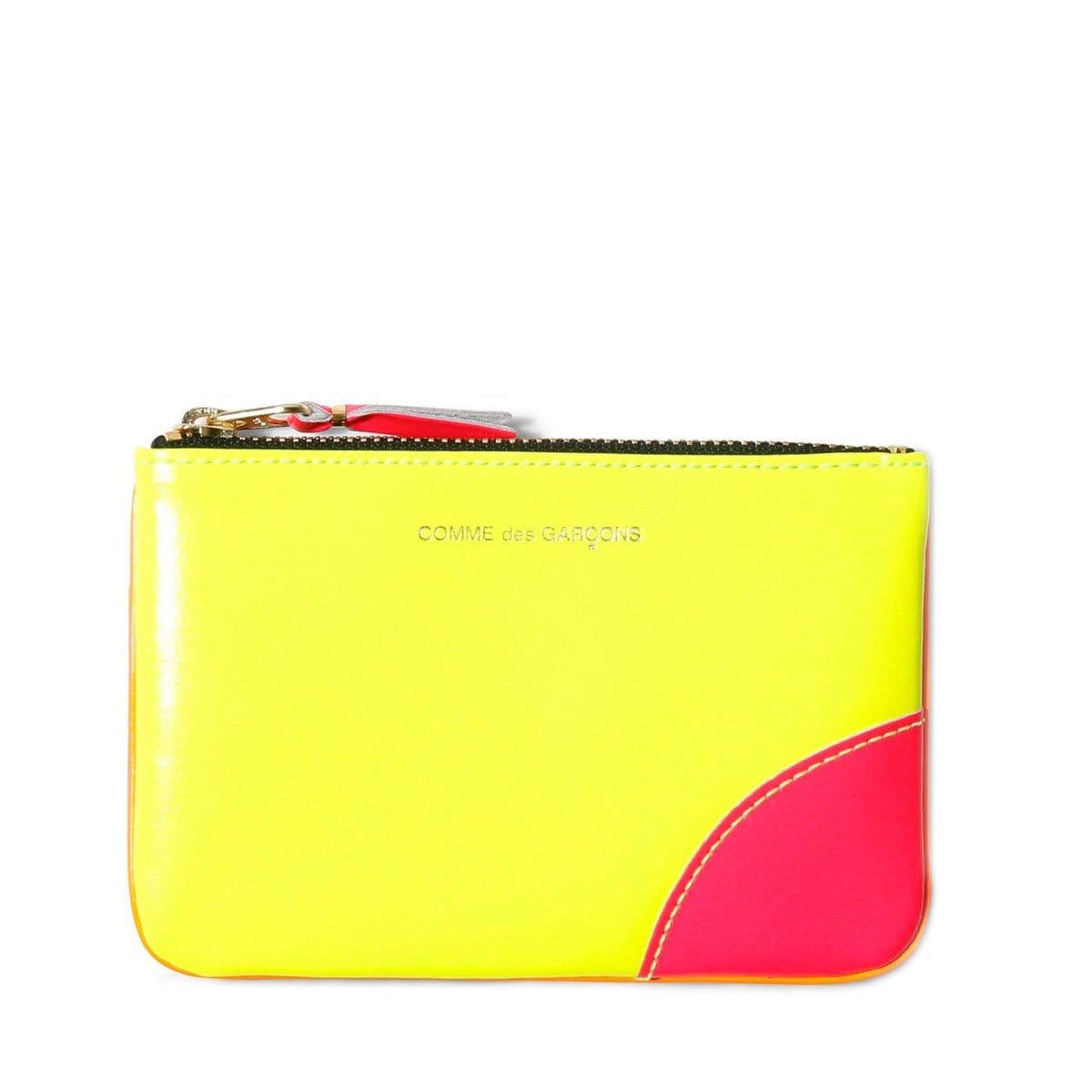 Super Fluo Leather Line Comme des garcons – Гарантія оригінальності – боковий вид