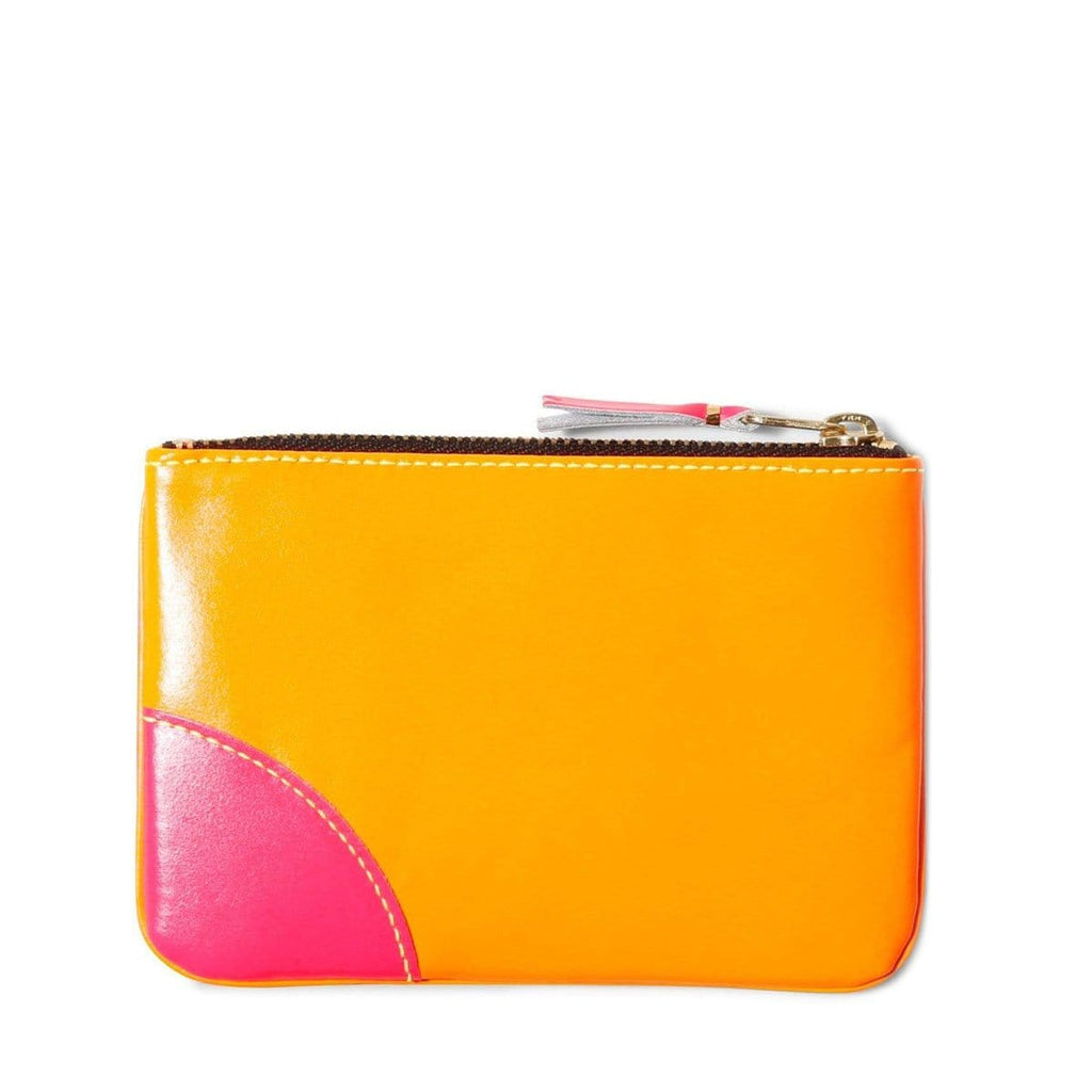 Super Fluo Leather Line Comme des garcons – Гарантія оригінальності – вид ззаду