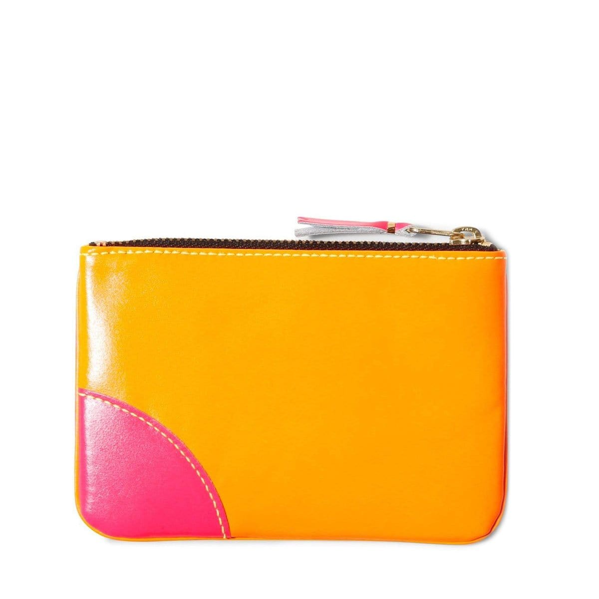 Super Fluo Leather Line Comme des garcons – Гарантія оригінальності – вид ззаду