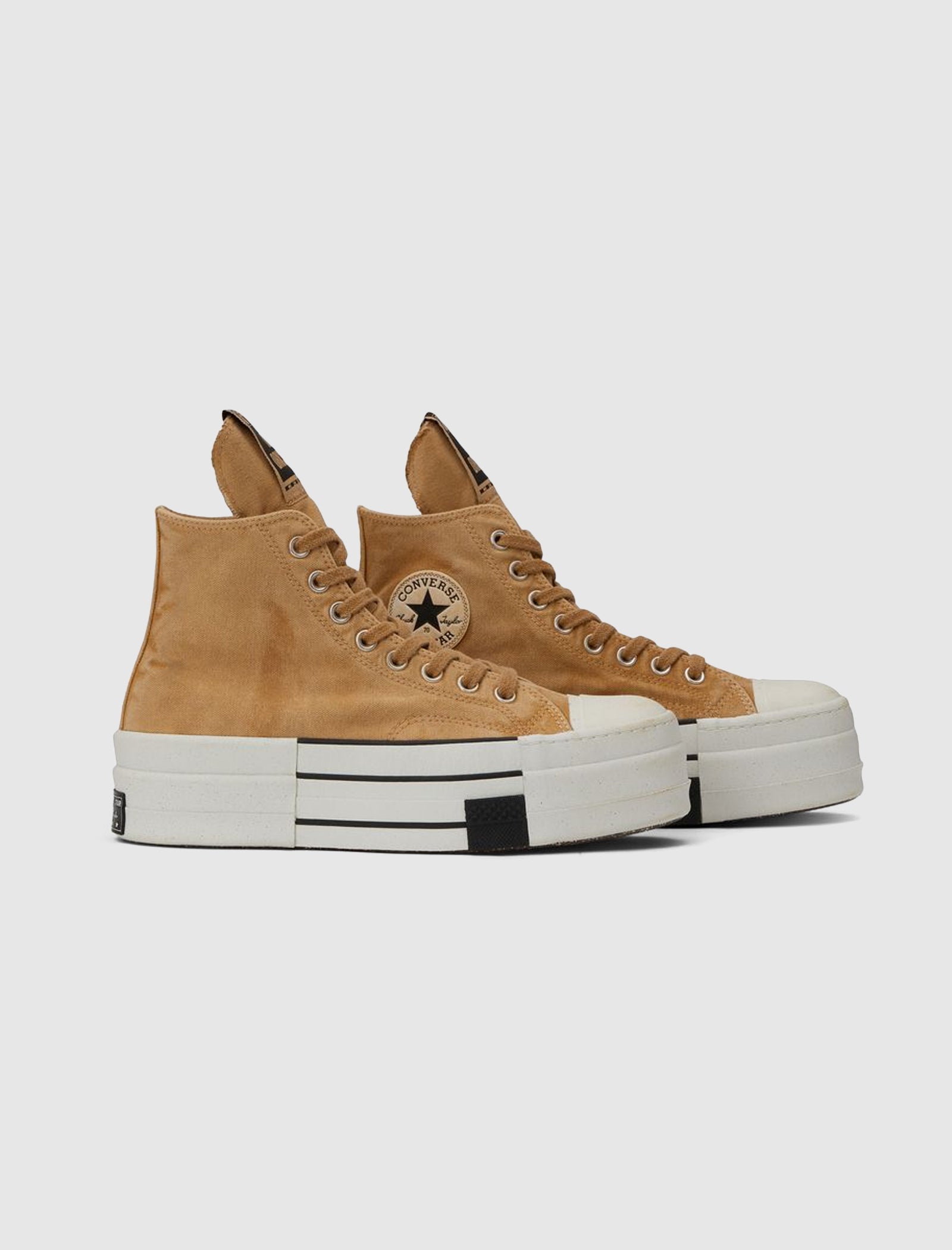 Scarpe Dbl Drkstar Blonde Rick owens оригінал – Купити в Україні – детальний вид
