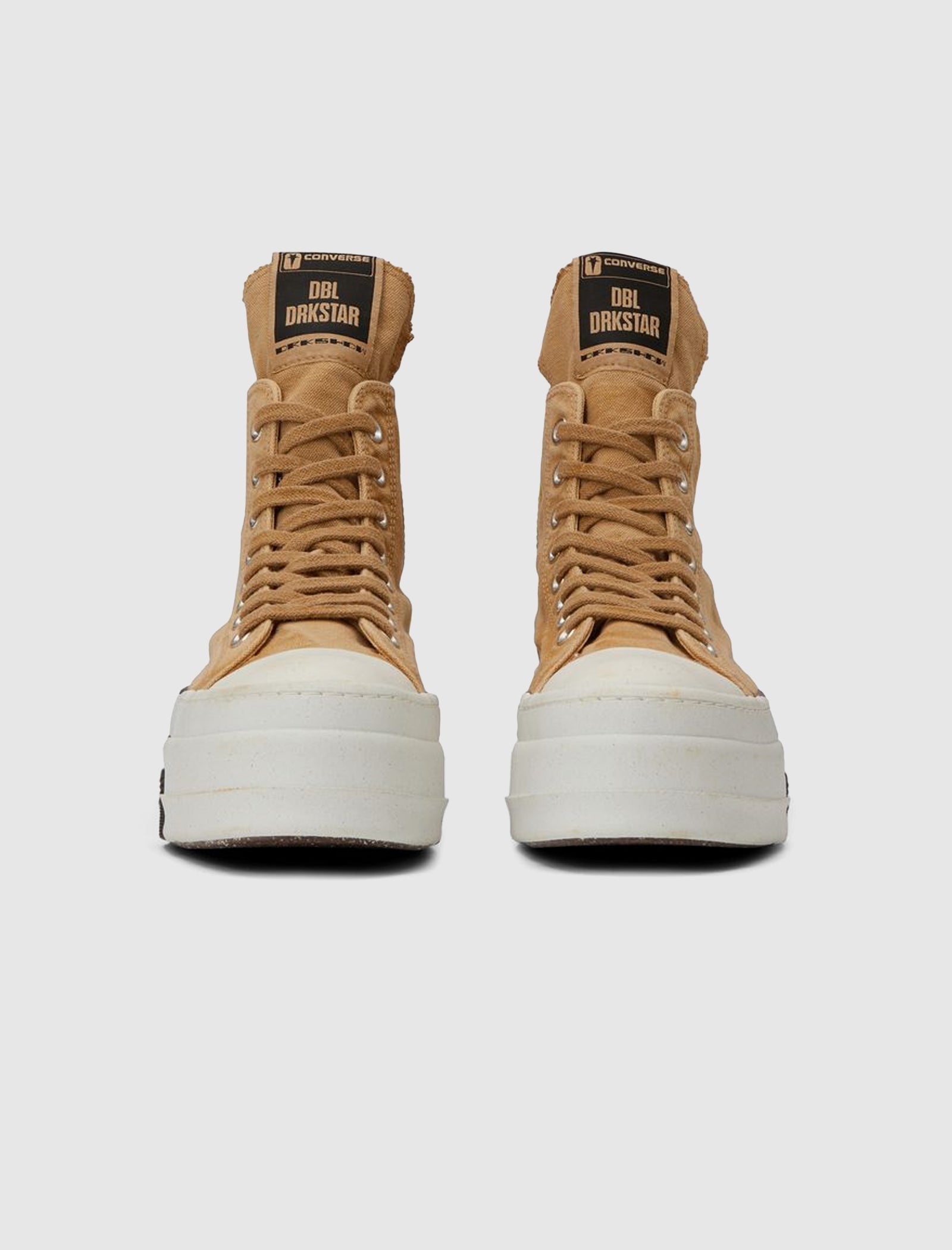 Scarpe Dbl Drkstar Blonde Rick owens оригінал – Купити в Україні – збільшений вид