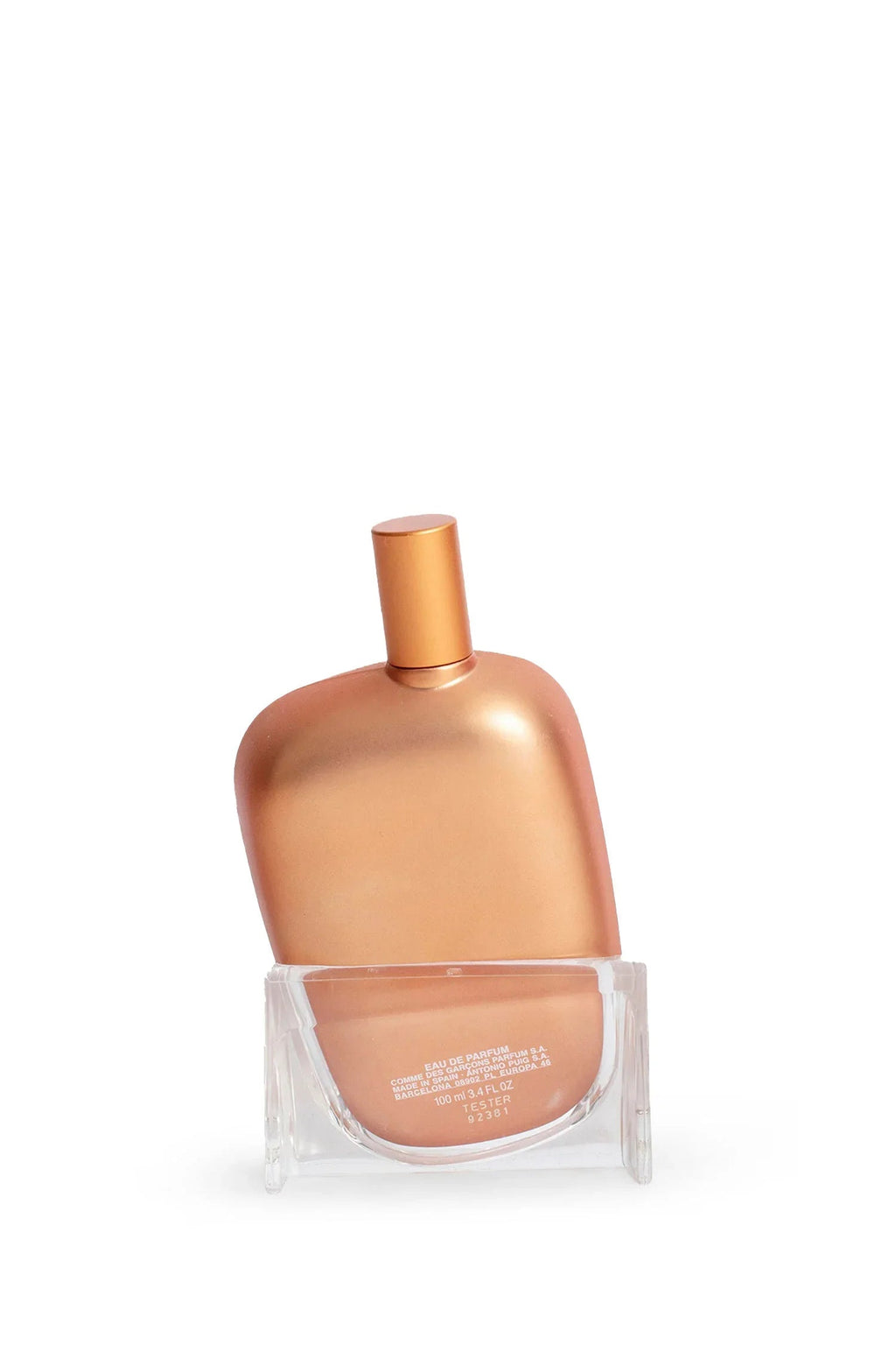 Comme des garcons Beauty & Cosmetics оригінал | Швидка доставка Україна – вид ззаду