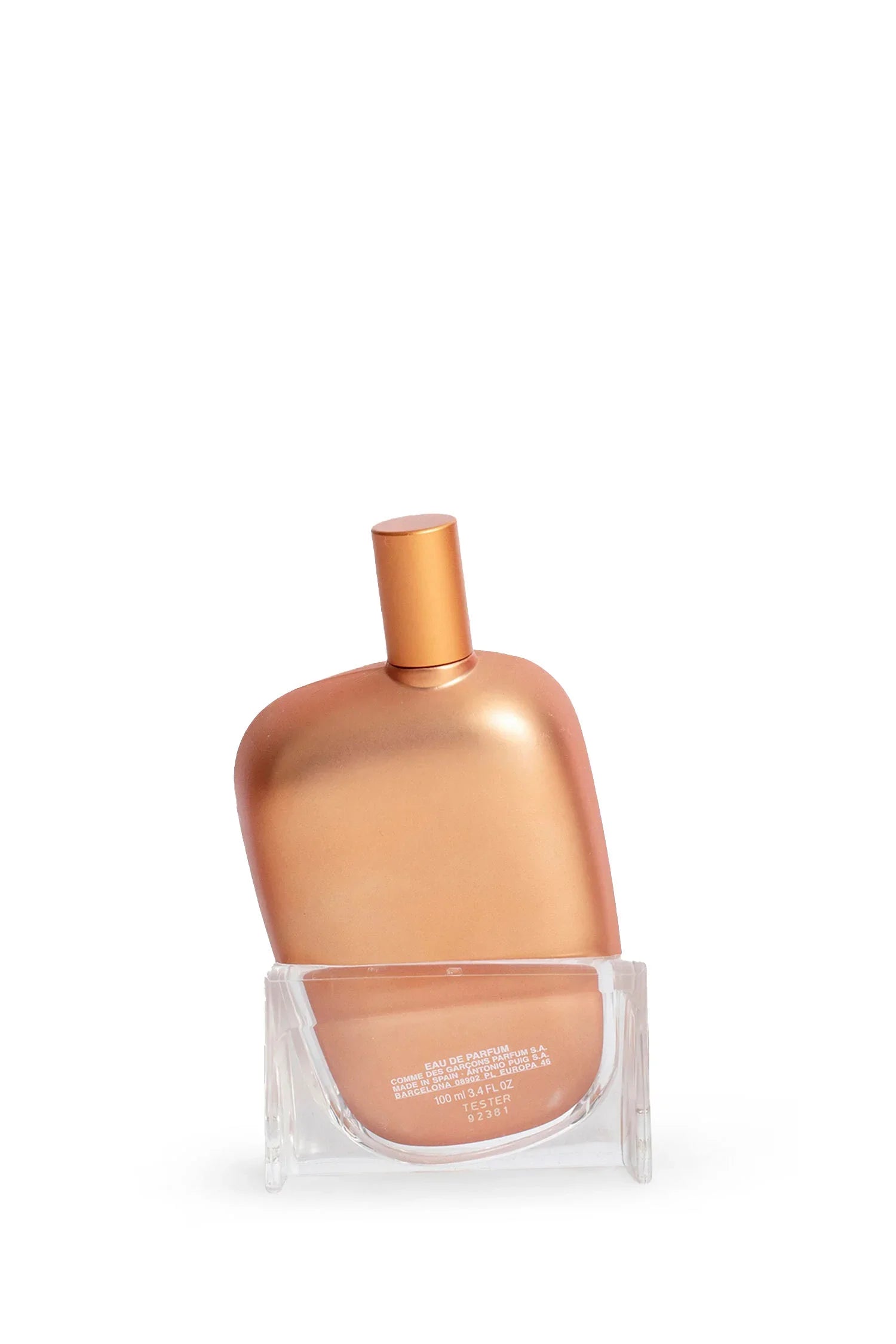 Comme des garcons Beauty & Cosmetics оригінал | Швидка доставка Україна – вид ззаду