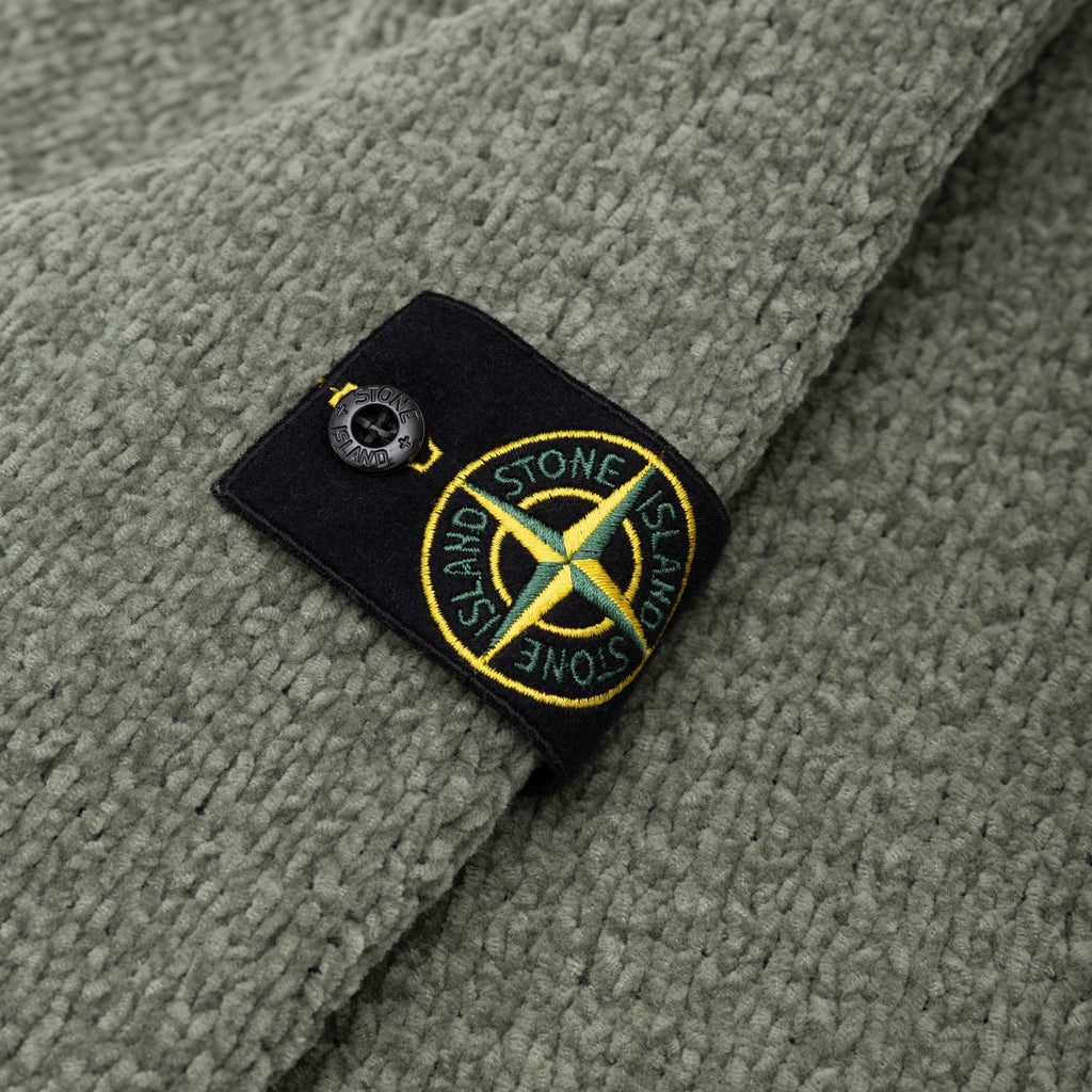 Cotton Chenille Cardigan Stone island оригінал – Купити в Україні – збільшений вид