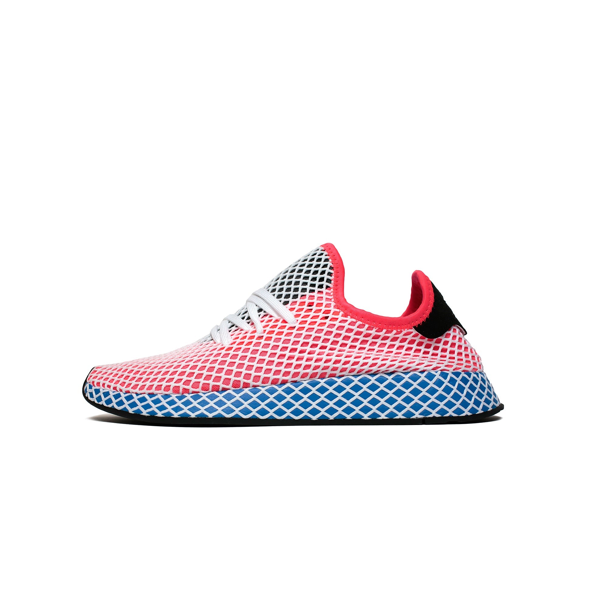Deerupt Runner [cq2624] Adidas оригінал – Купити в Україні – боковий вид - ADIDAS