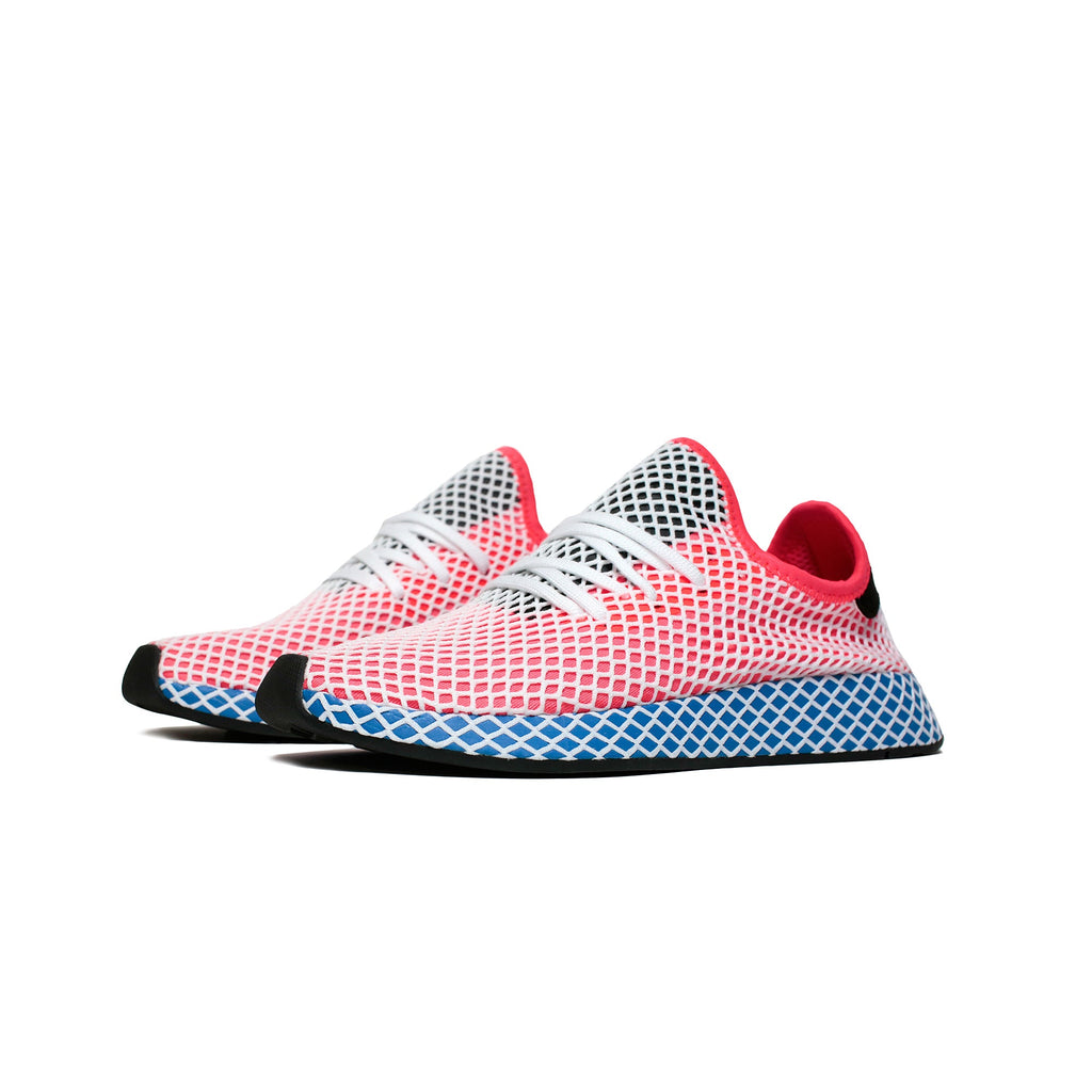 Deerupt Runner [cq2624] Adidas оригінал – Купити в Україні – вид ззаду