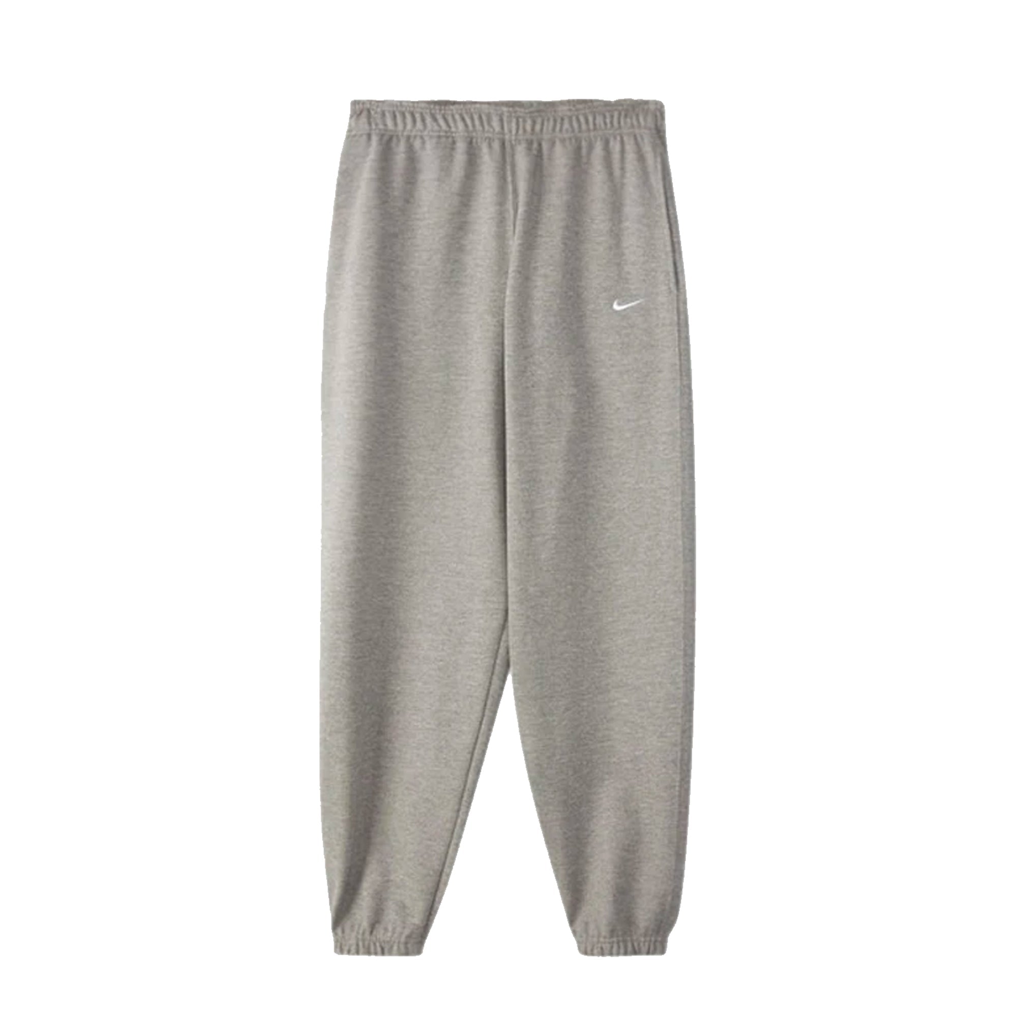 Оригінальна Mens Grey Made In The Usa Fleece Pants Nike – боковий вид