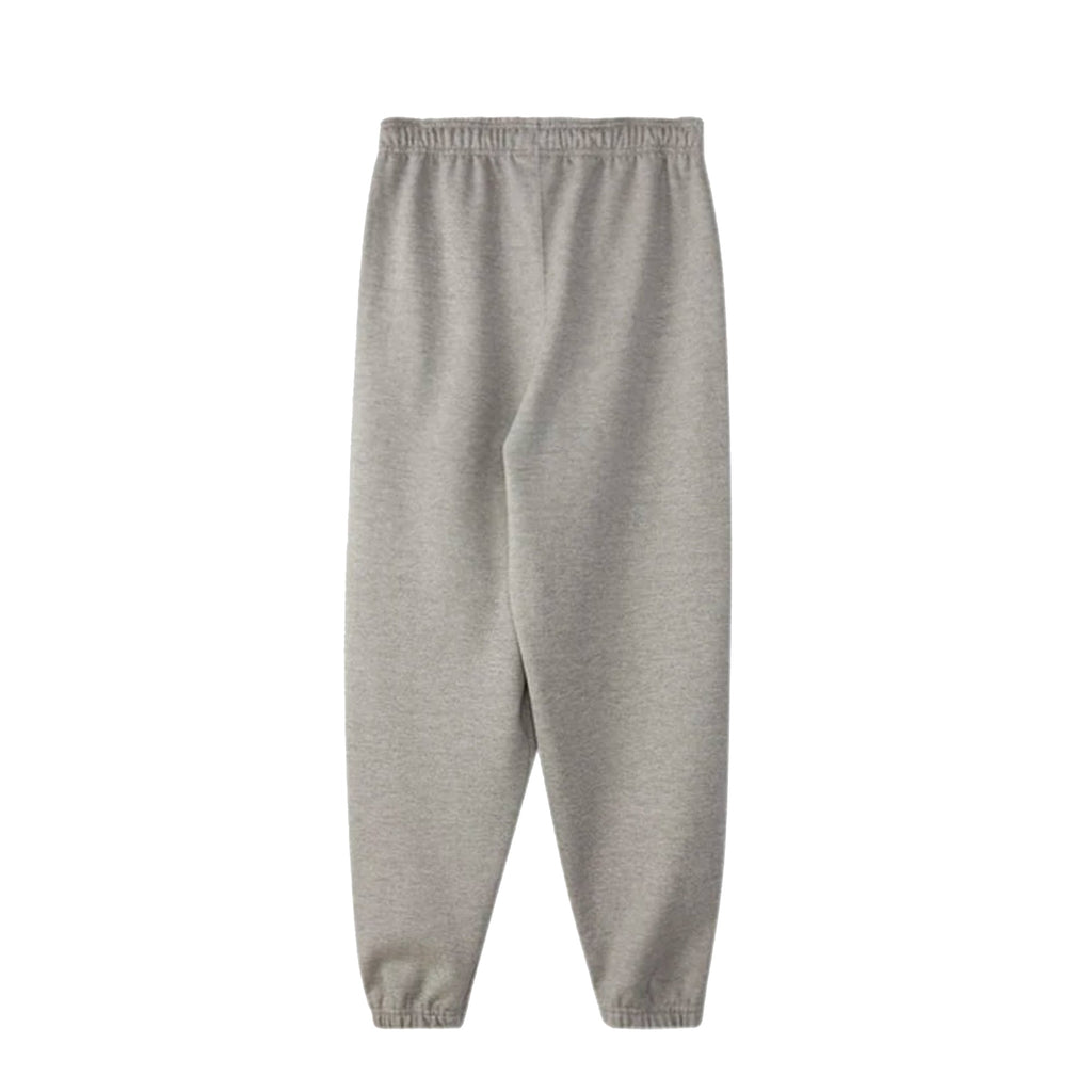 Оригінальна Mens Grey Made In The Usa Fleece Pants Nike – вид ззаду