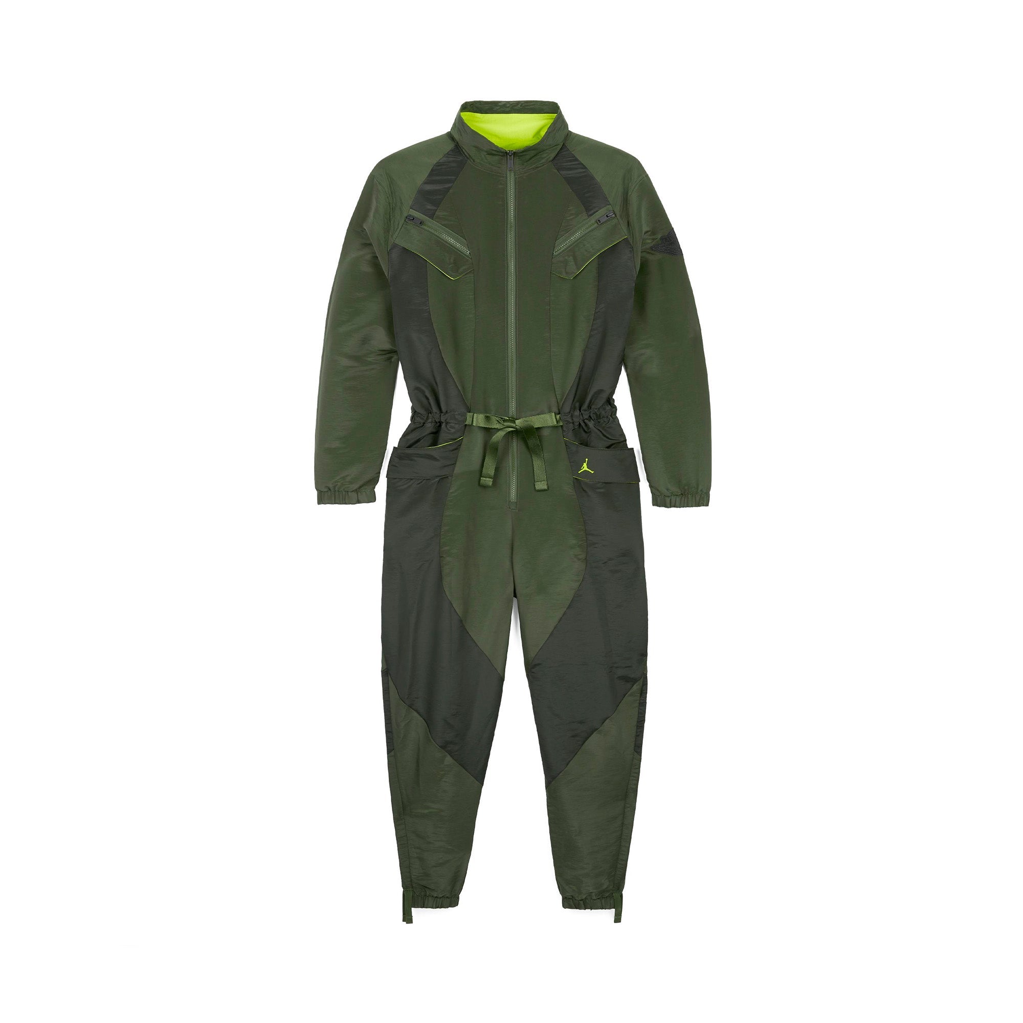 Womens Flight Suit Air jordan – Гарантія оригінальності – боковий вид