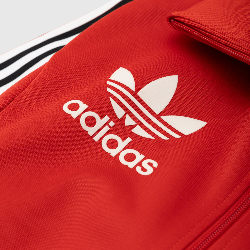 Cr Flamengo 81 Track Jacket Adidas оригінал – Купити в Україні – вид ззаду