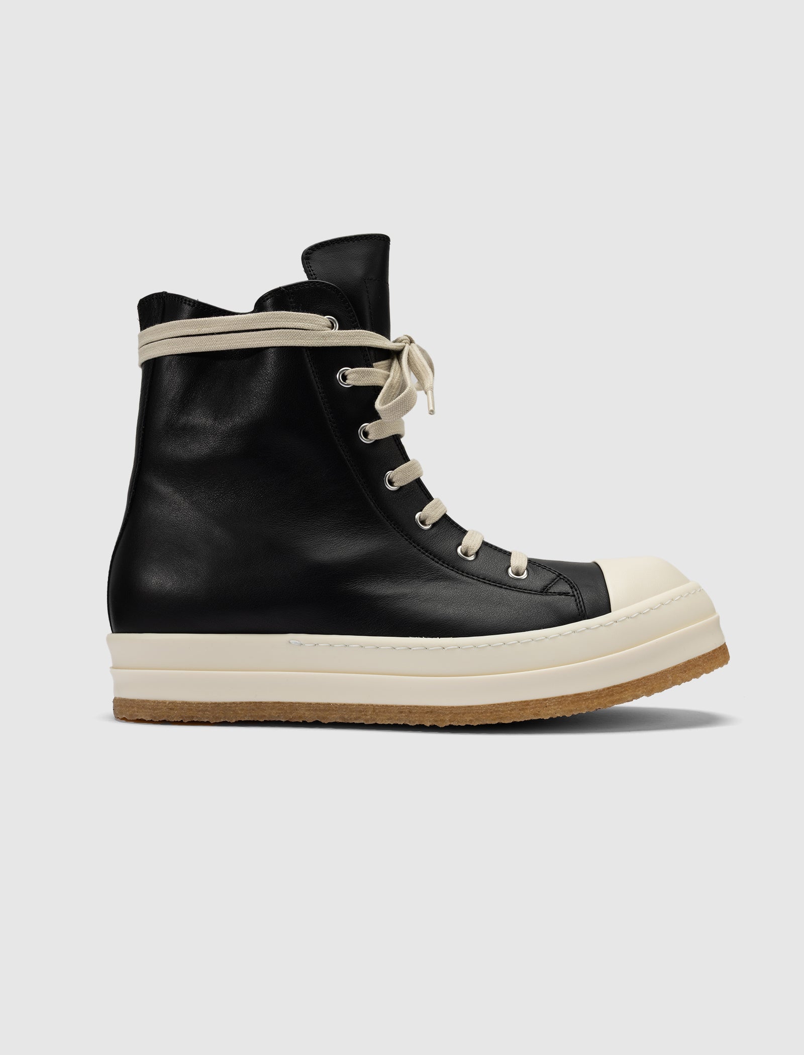 Creep Sneakers Rick owens оригінал – Купити в Україні – боковий вид