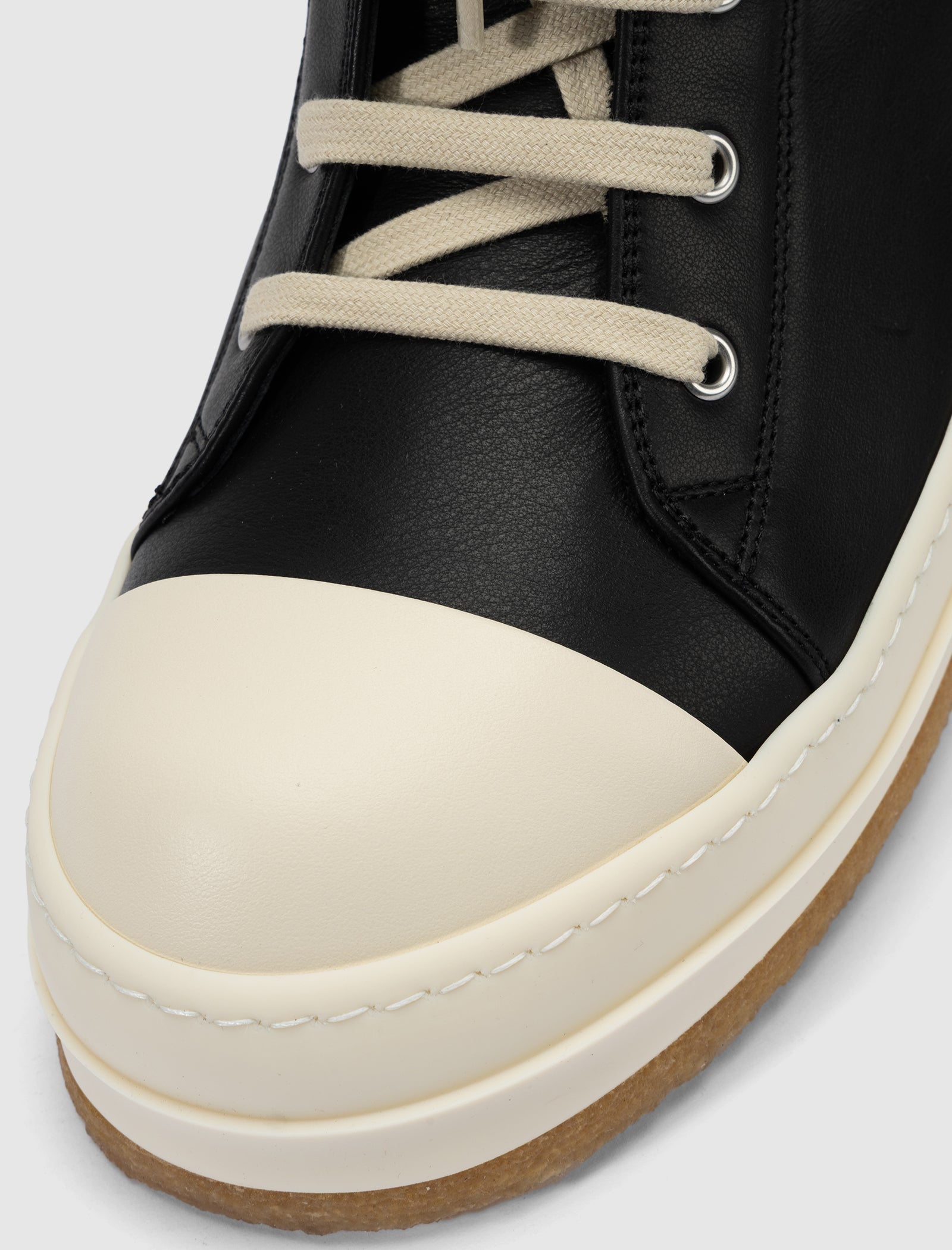 Creep Sneakers Rick owens оригінал – Купити в Україні – вид ззаду