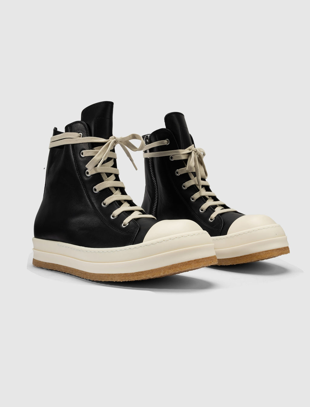 Creep Sneakers Rick owens оригінал – Купити в Україні – збільшений вид