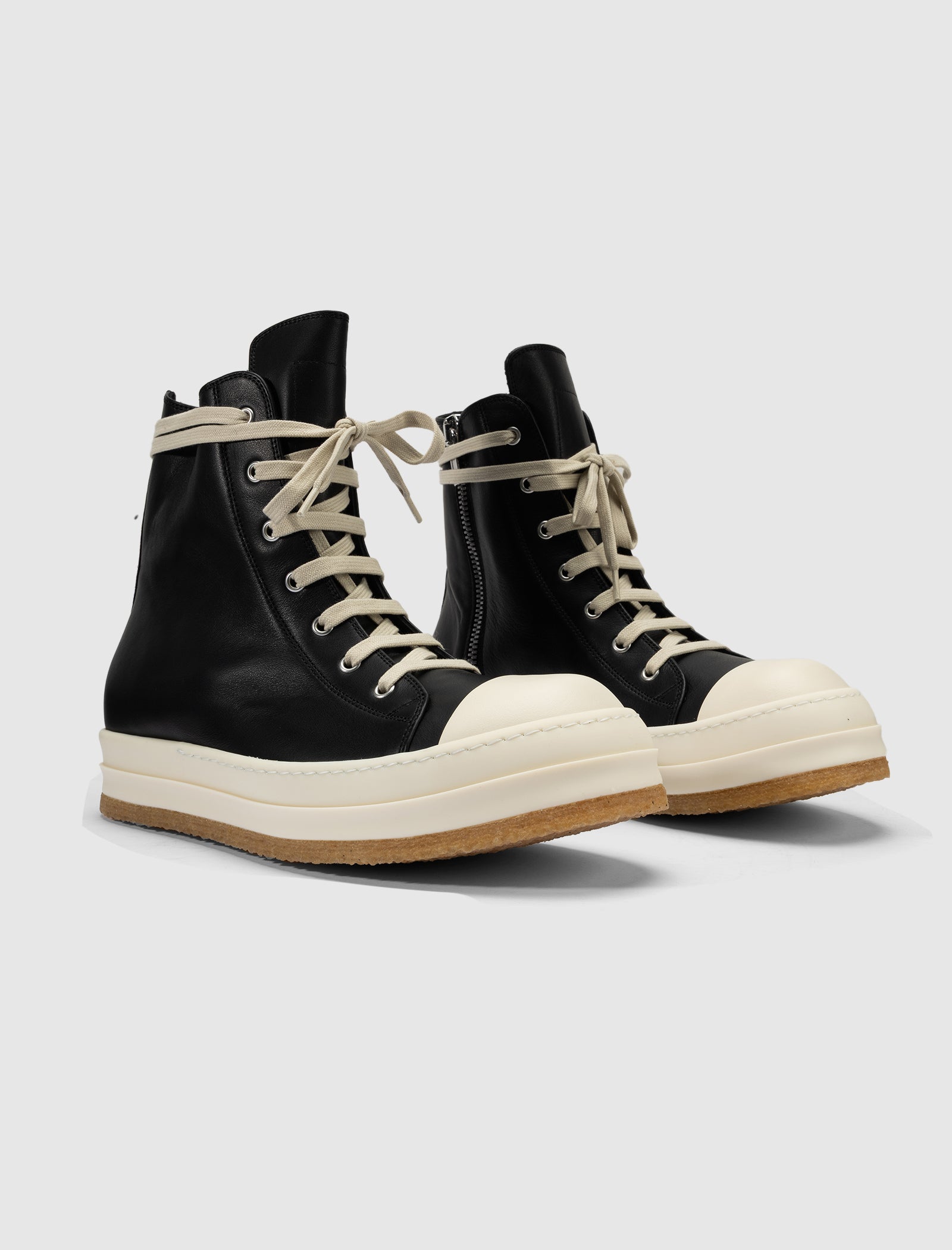 Creep Sneakers Rick owens оригінал – Купити в Україні – збільшений вид
