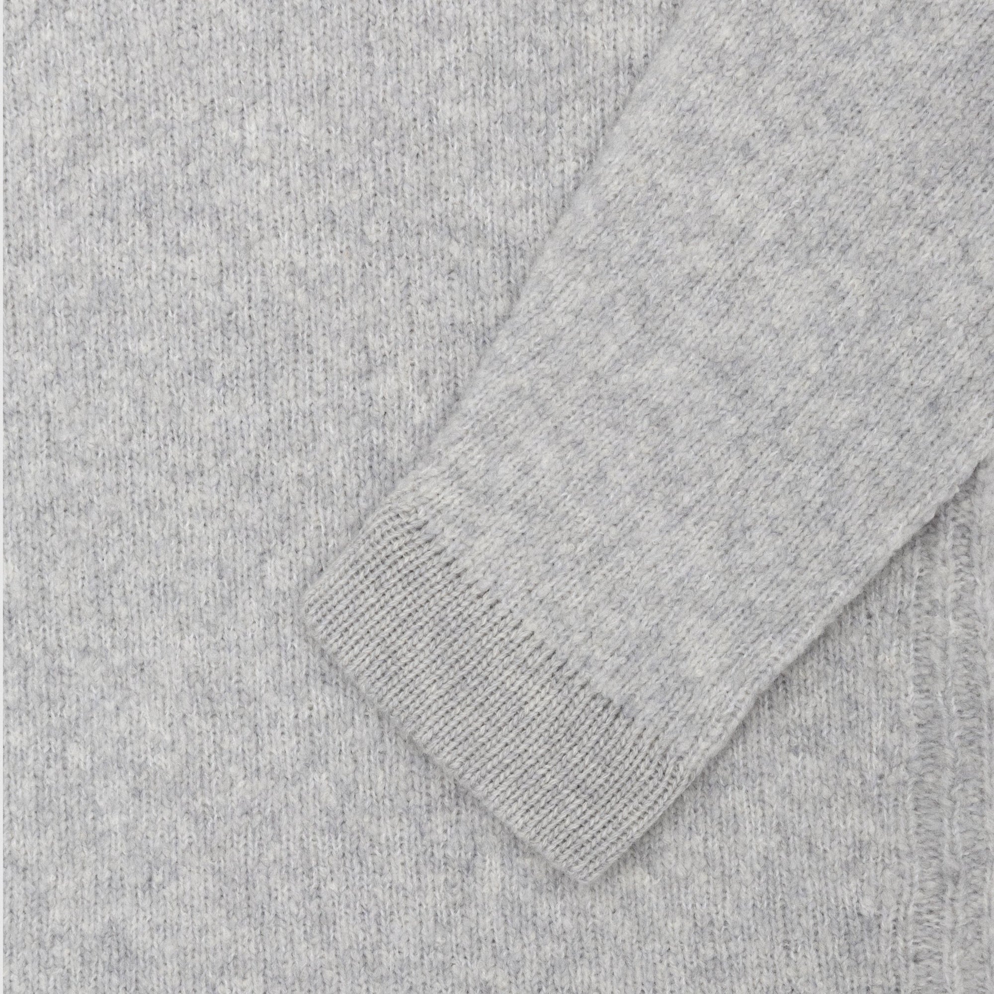 Fancy Yarn Crewneck Sweater Stone island оригінал – Купити в Україні – детальний вид