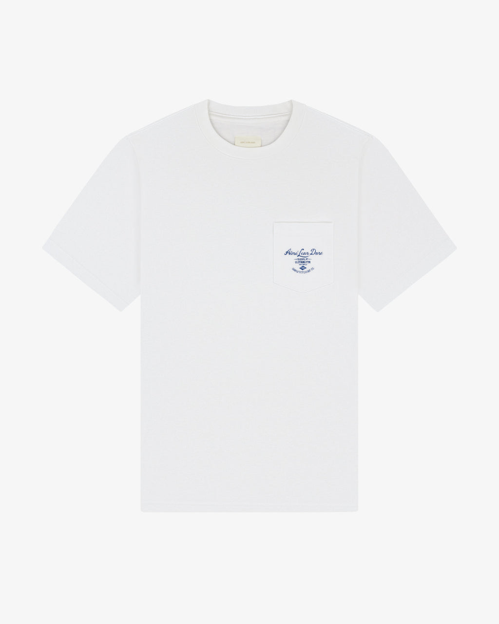 Оригінальна General Store Pocket Tee Aime leon dore – детальний вид