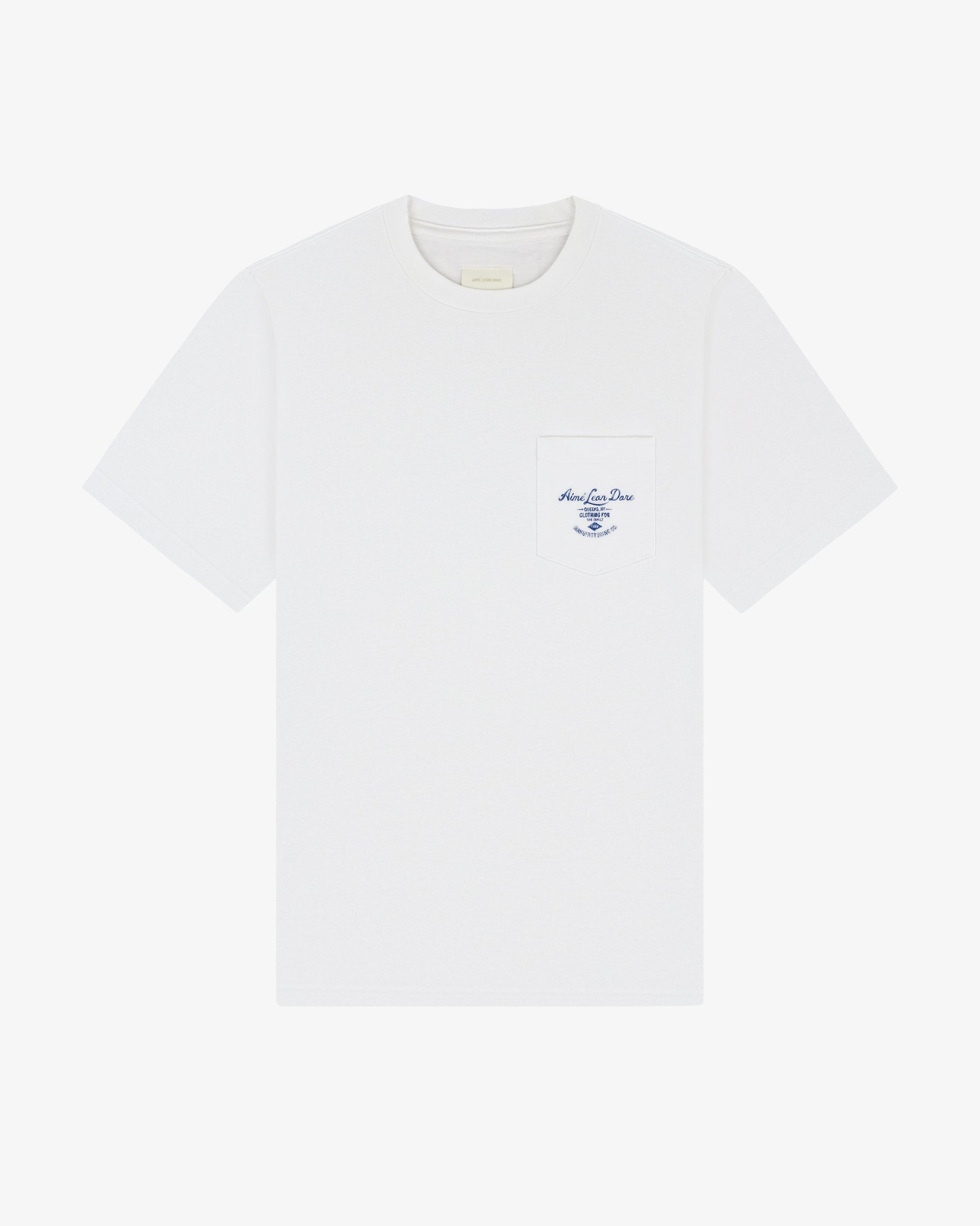 Оригінальна General Store Pocket Tee Aime leon dore – детальний вид
