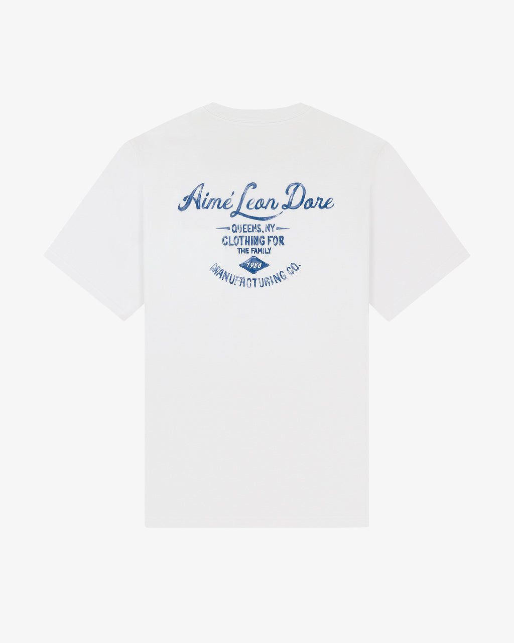 Оригінальна General Store Pocket Tee Aime leon dore – вид ззаду