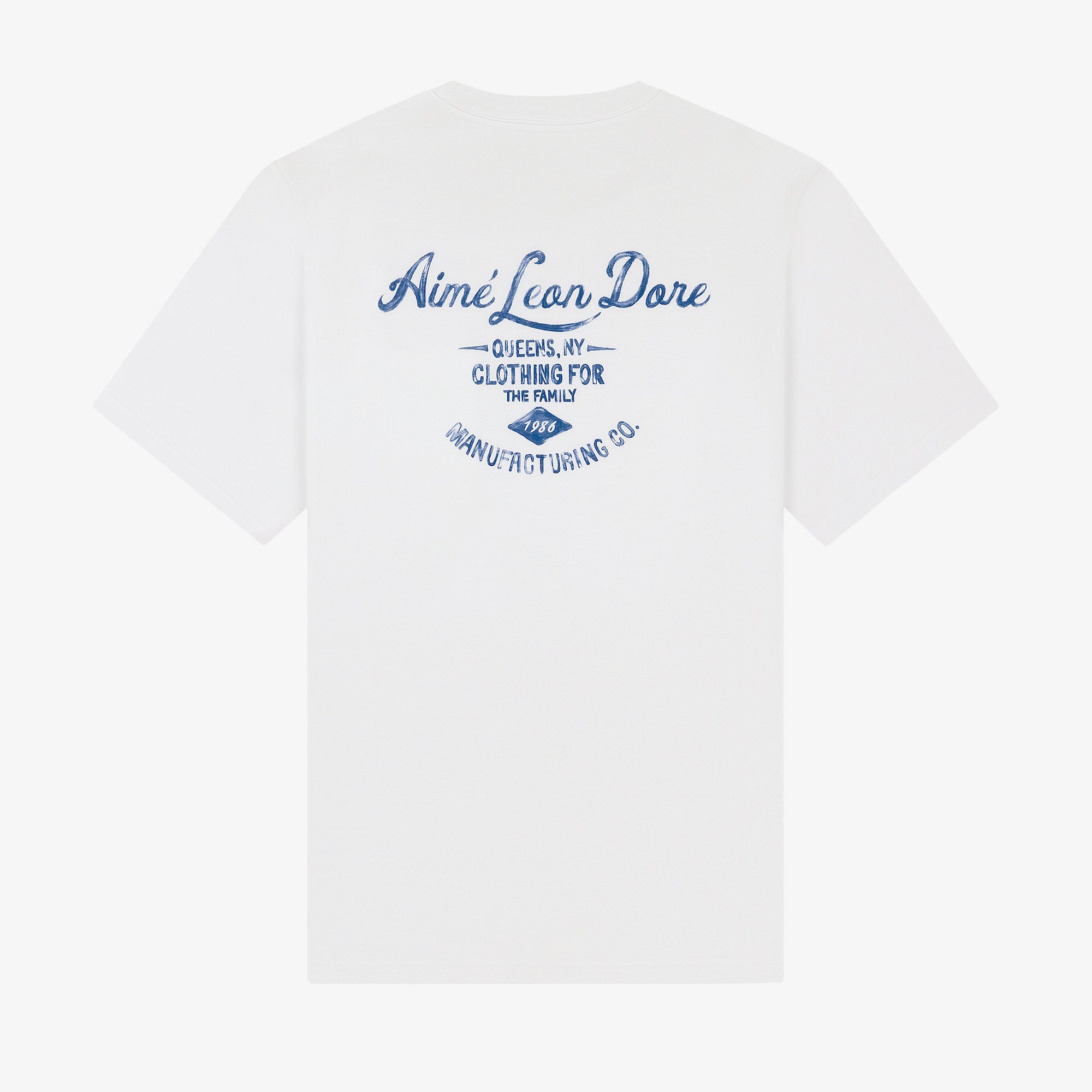 Оригінальна General Store Pocket Tee Aime leon dore – боковий вид