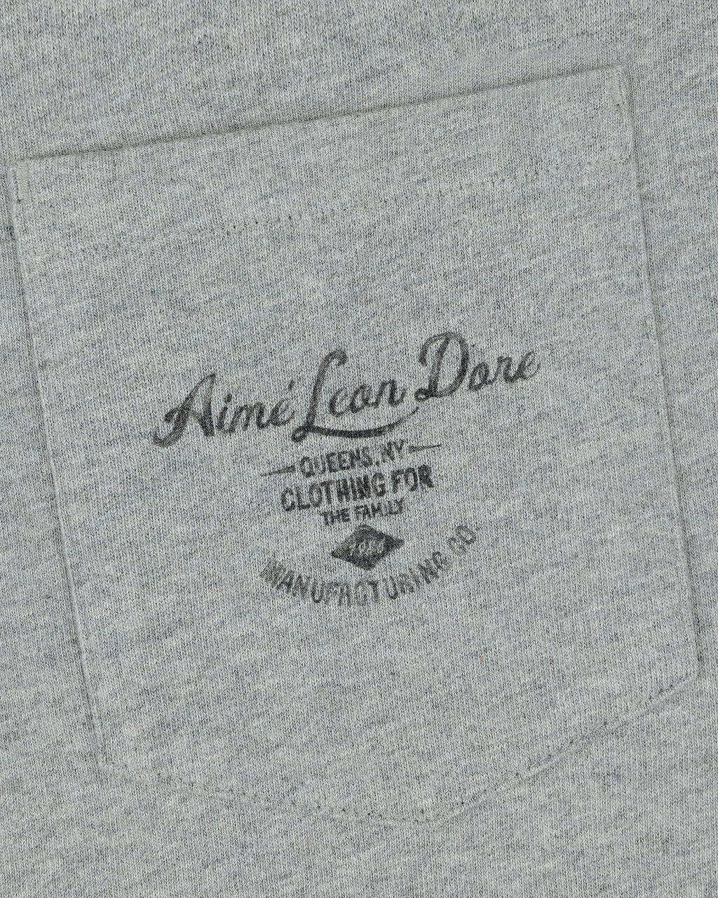Оригінальна General Store Pocket Tee Aime leon dore – збільшений вид