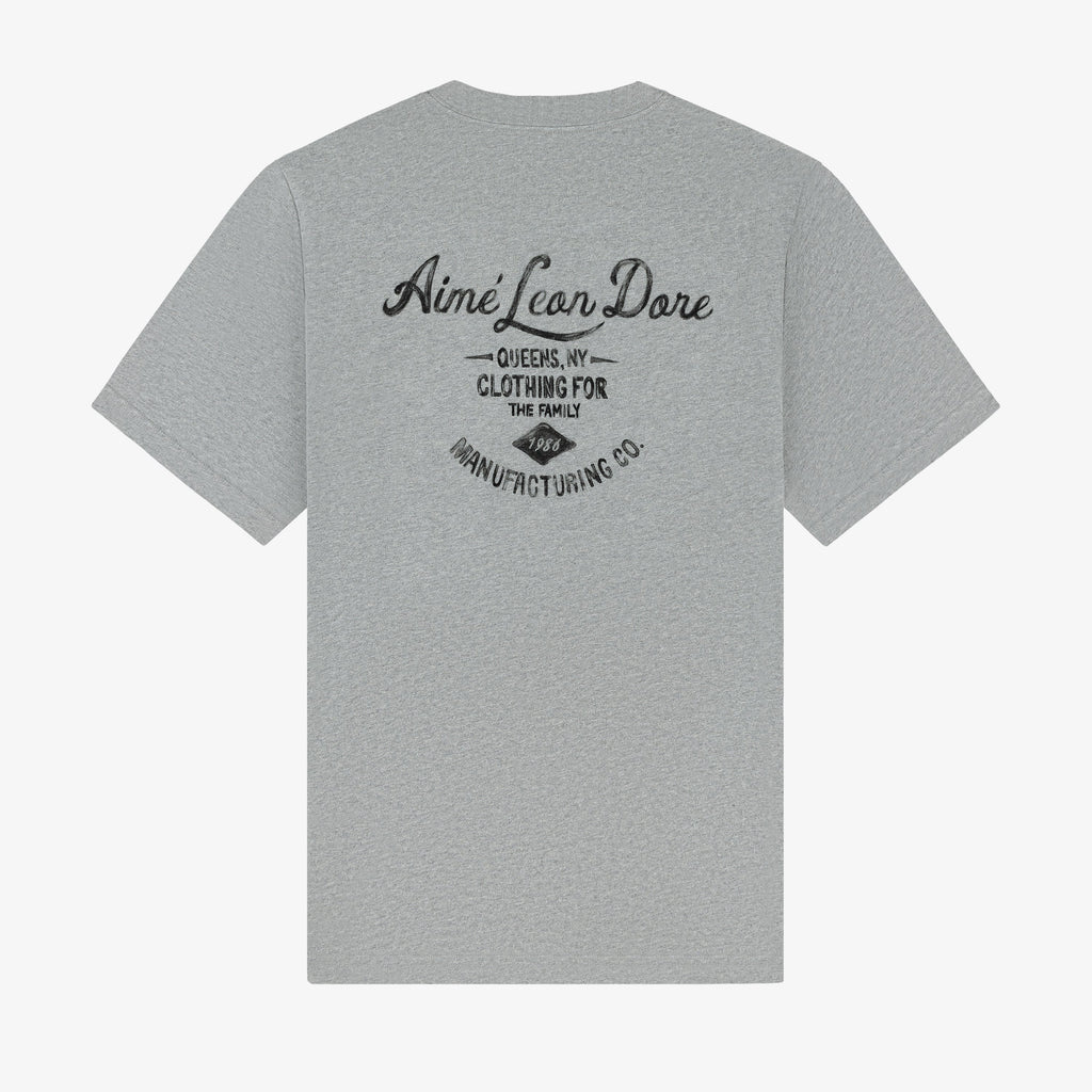 Оригінальна General Store Pocket Tee Aime leon dore – боковий вид
