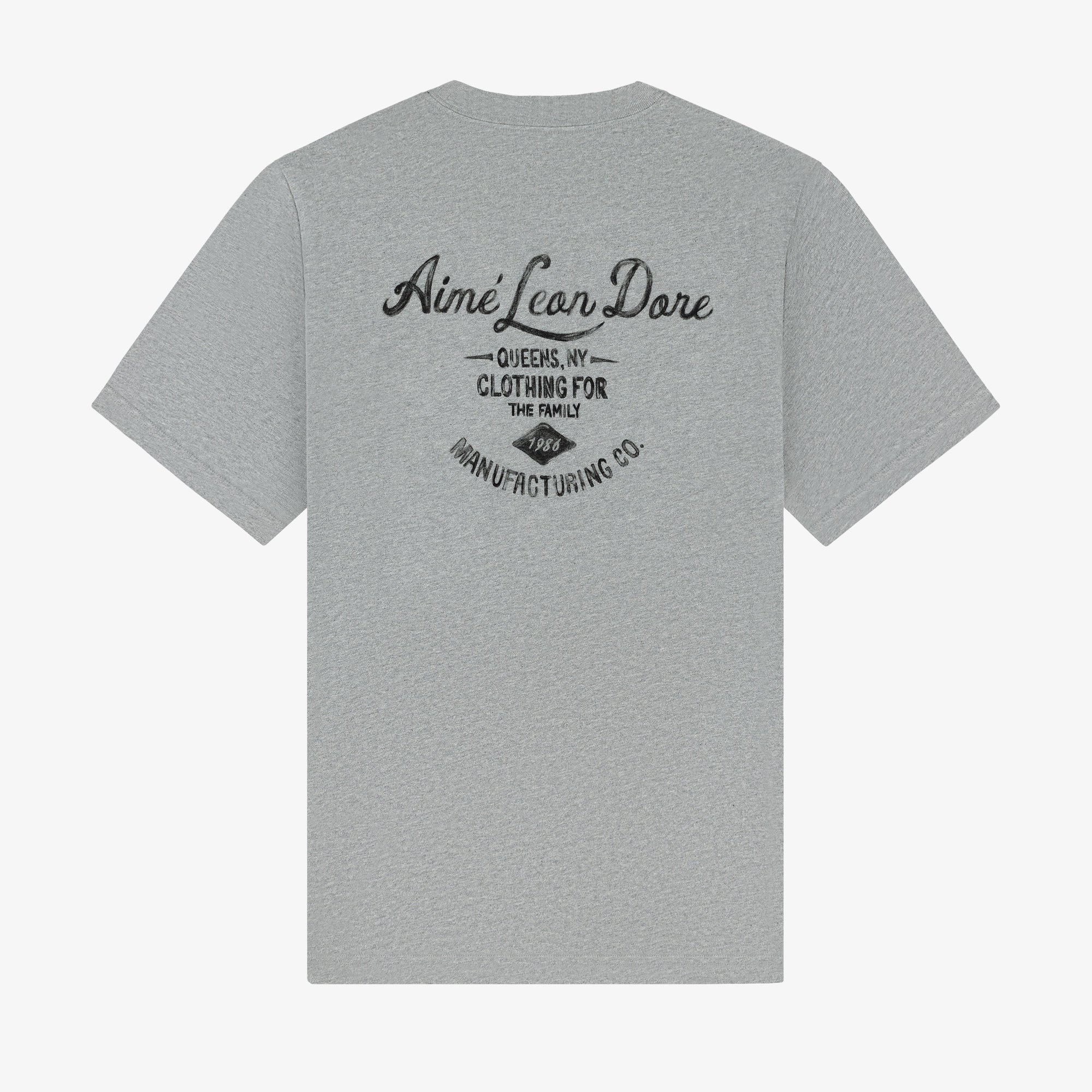Оригінальна General Store Pocket Tee Aime leon dore – боковий вид