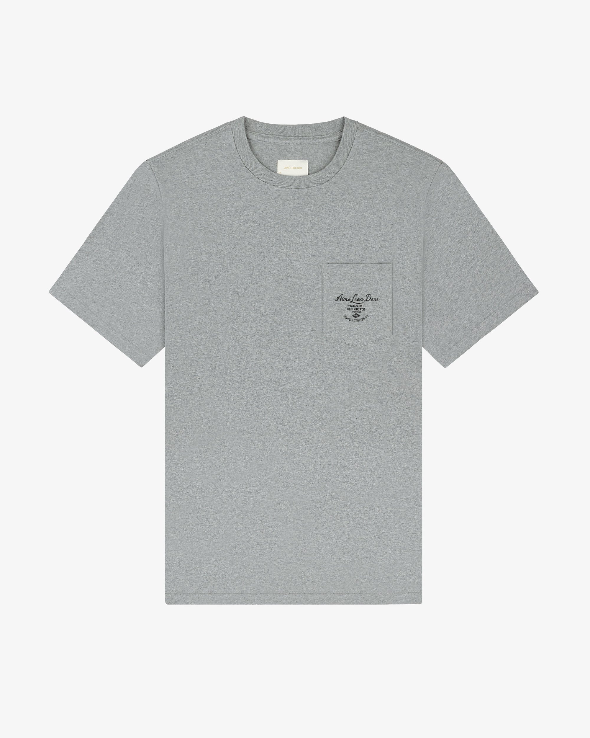 Оригінальна General Store Pocket Tee Aime leon dore – детальний вид