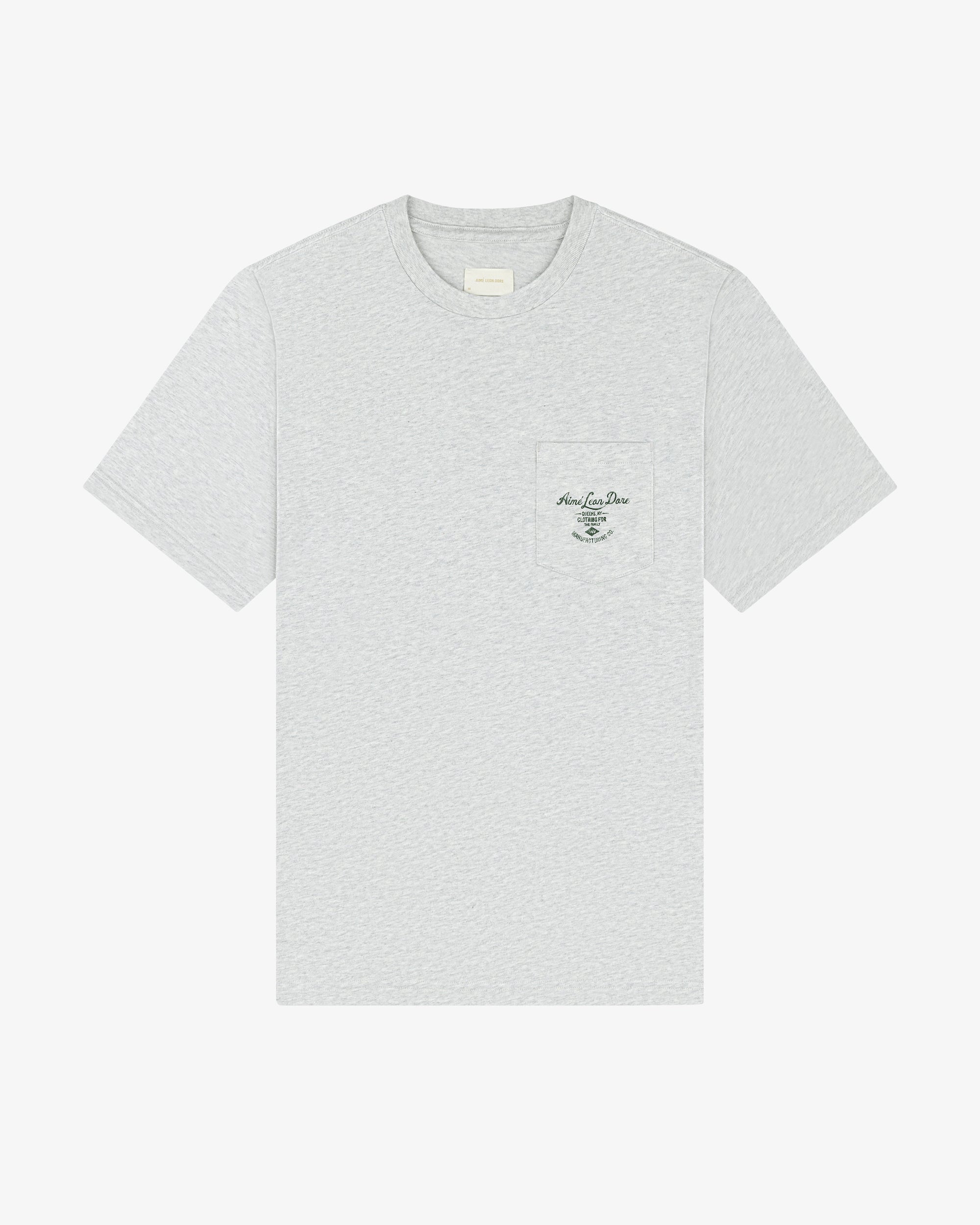 Оригінальна General Store Pocket Tee Aime leon dore – детальний вид