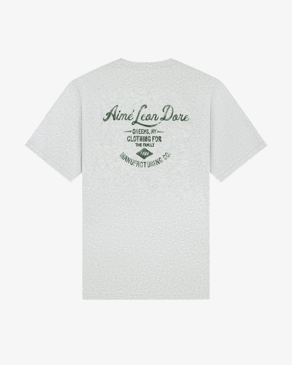 Оригінальна General Store Pocket Tee Aime leon dore – вид ззаду
