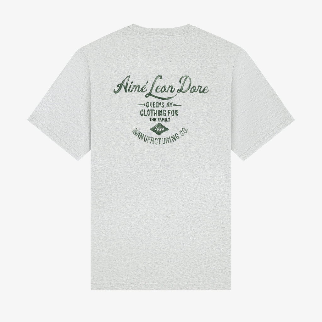 Оригінальна General Store Pocket Tee Aime leon dore – боковий вид