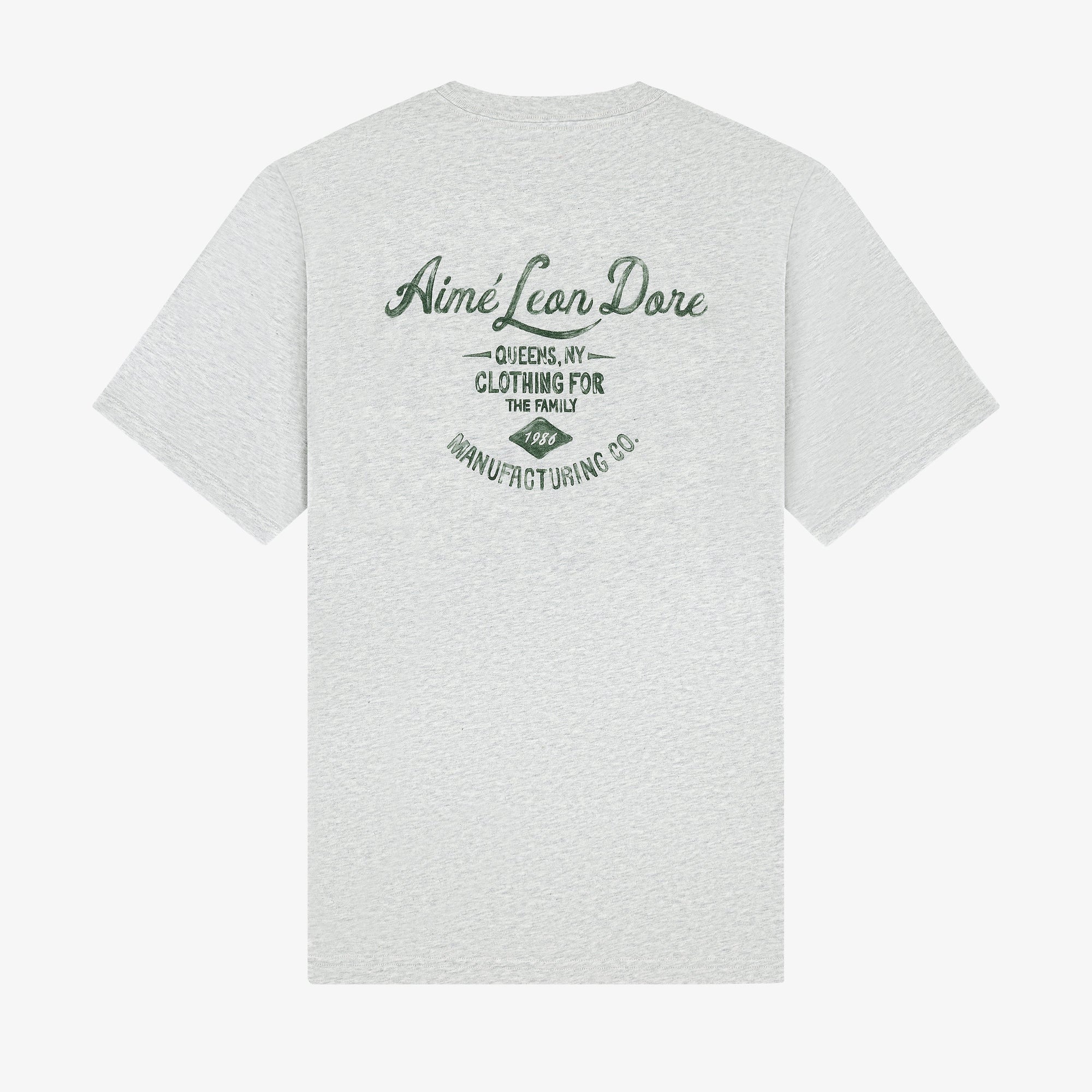 Оригінальна General Store Pocket Tee Aime leon dore – боковий вид