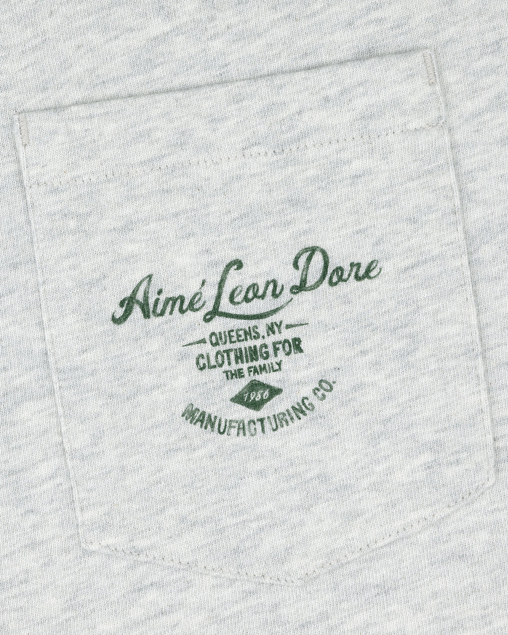 Оригінальна General Store Pocket Tee Aime leon dore – збільшений вид
