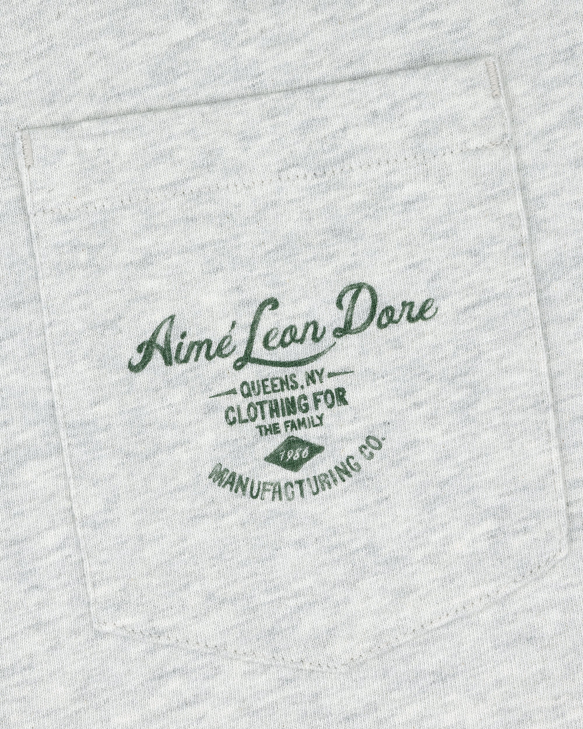 Оригінальна General Store Pocket Tee Aime leon dore – збільшений вид