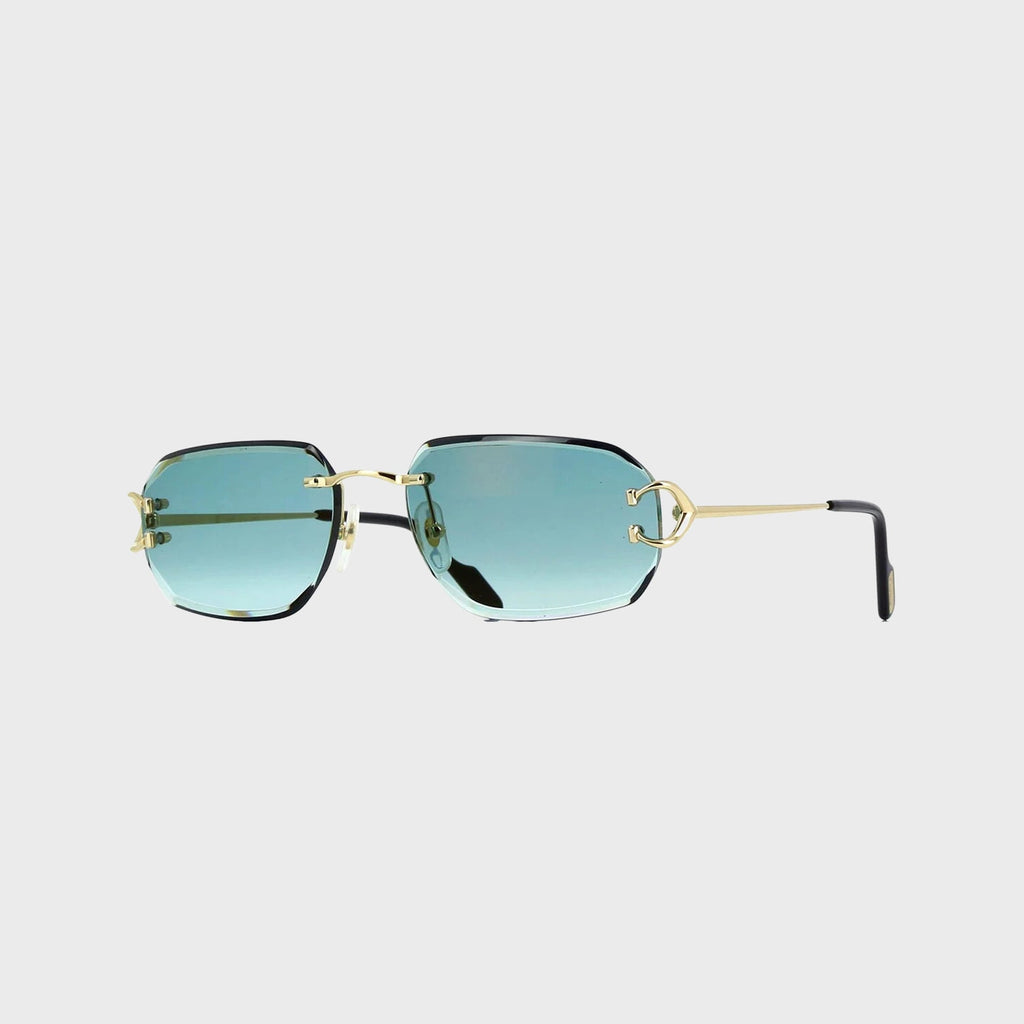 Cartier Eyewear оригінал | Швидка доставка Україна – вид ззаду