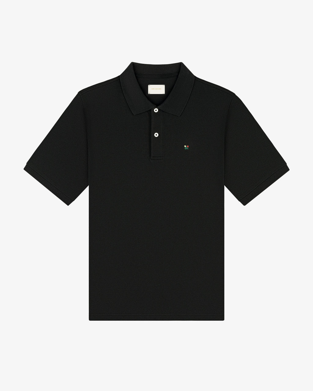 Crest Piqué Polo Aime leon dore оригінал – Купити в Україні – вид ззаду