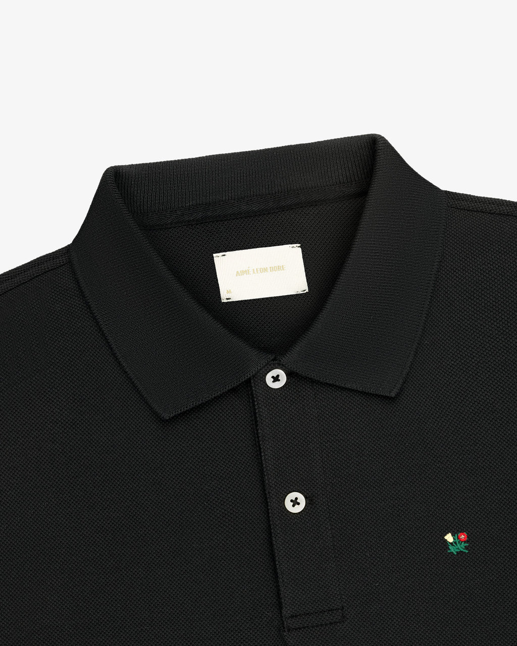 Crest Piqué Polo Aime leon dore оригінал – Купити в Україні – детальний вид