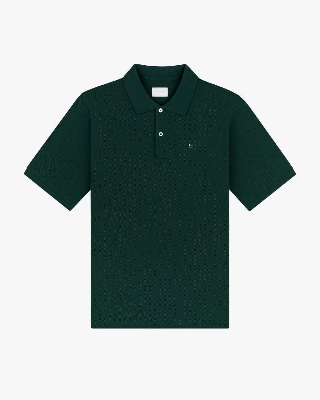 Crest Piqué Polo Aime leon dore оригінал – Купити в Україні – вид ззаду