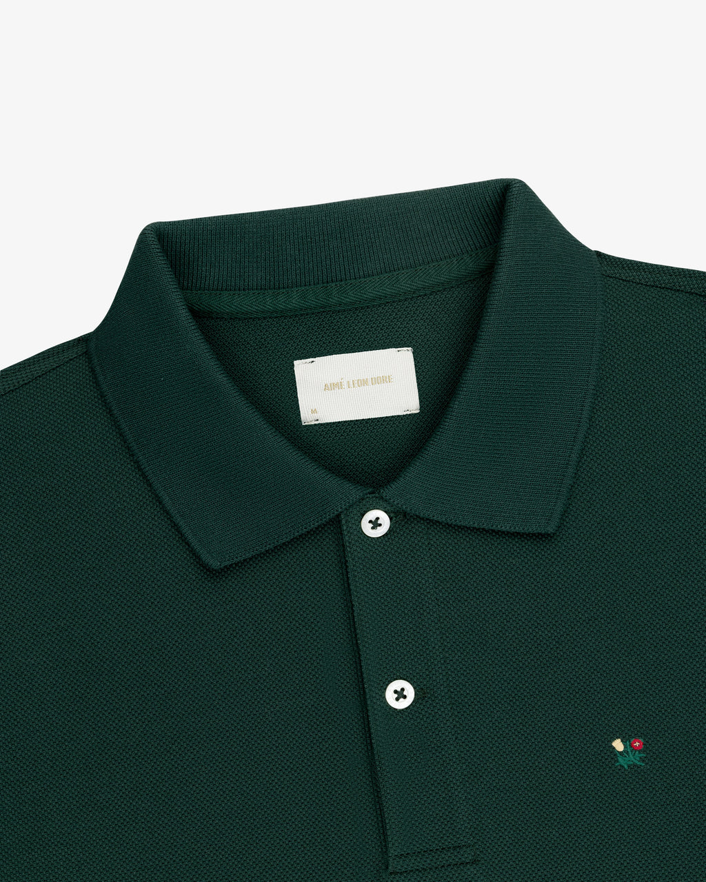 Crest Piqué Polo Aime leon dore оригінал – Купити в Україні – детальний вид