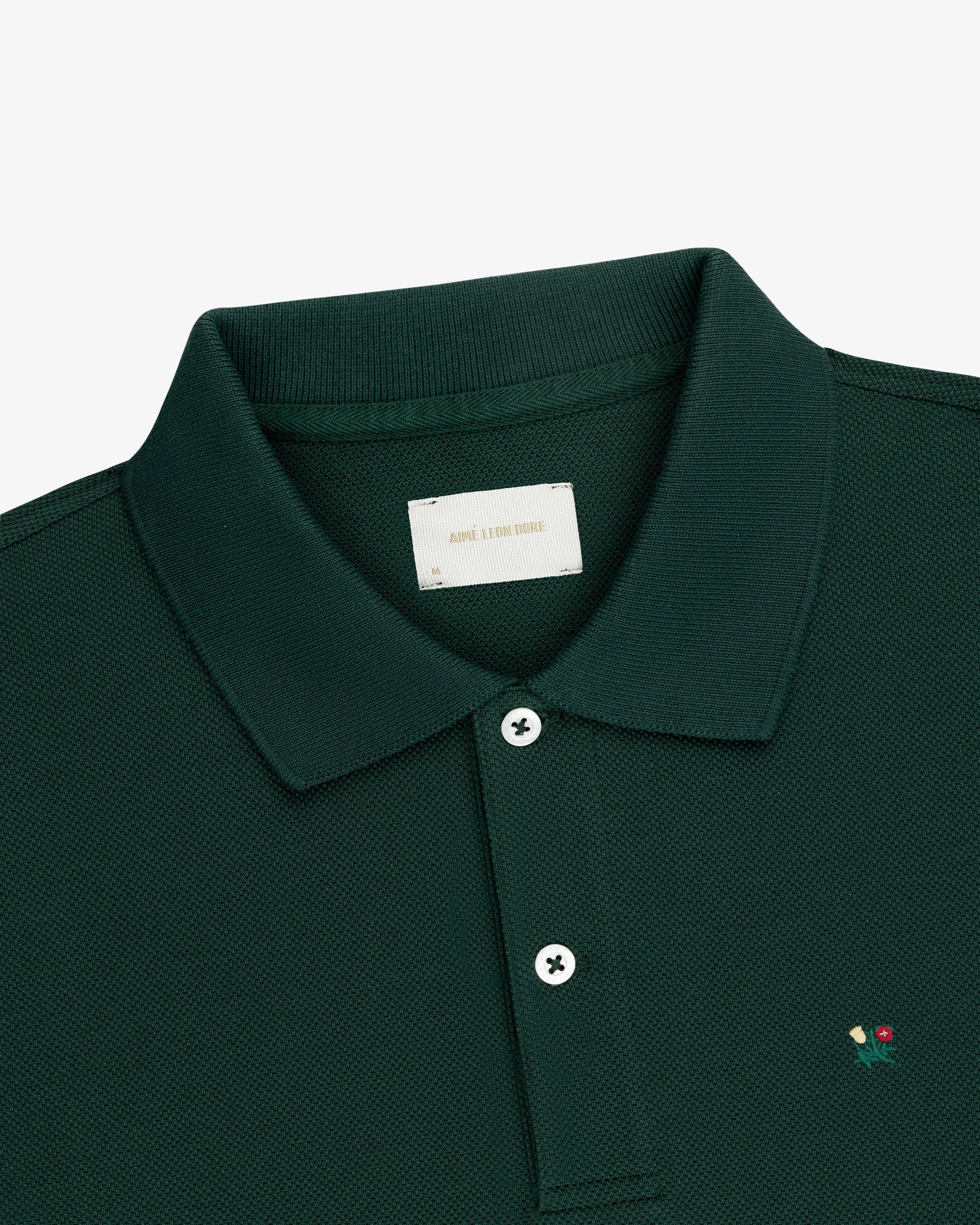 Crest Piqué Polo Aime leon dore оригінал – Купити в Україні – детальний вид