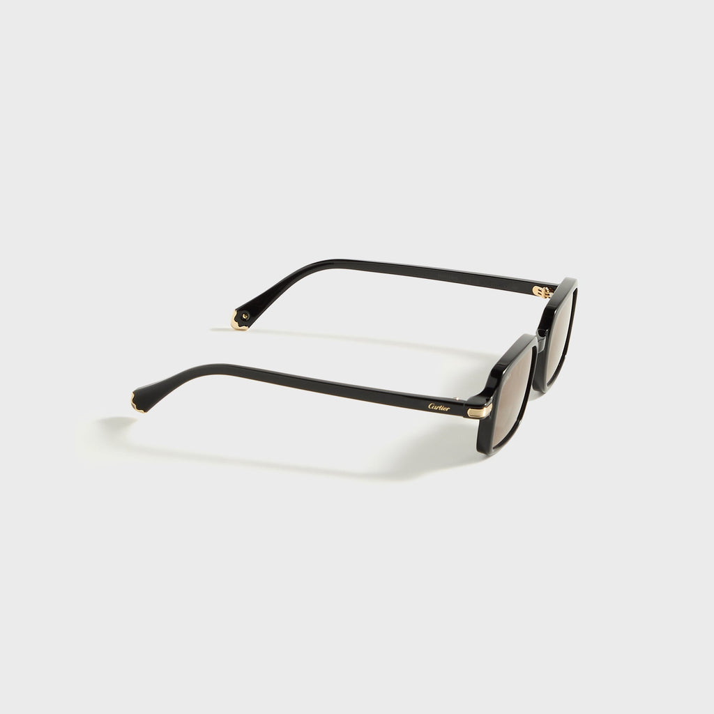 Оригінальна Rectangle Frames Black Cartier – вид ззаду