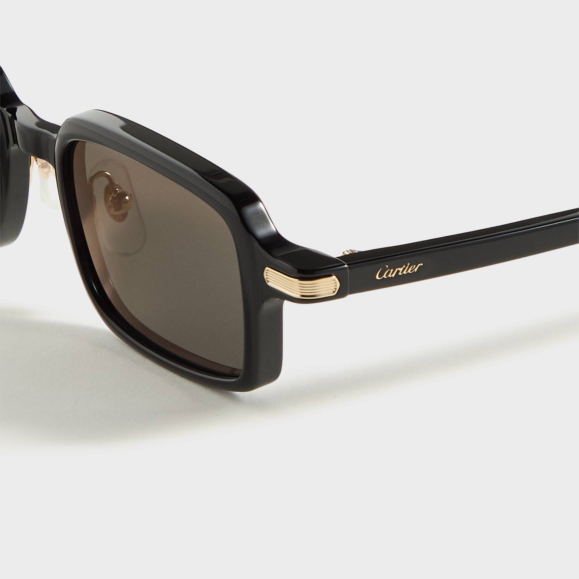 Оригінальна Rectangle Frames Black Cartier – детальний вид