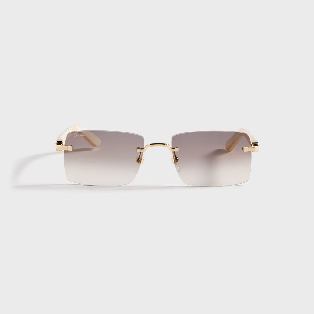 Cartier Eyewear оригінал | Швидка доставка Україна – боковий вид
